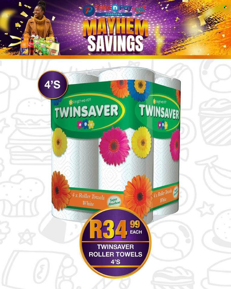 TAKE N PAY specials - From Monday 4 May 2026 (2026-05-04 - 2026-05-10) | 13