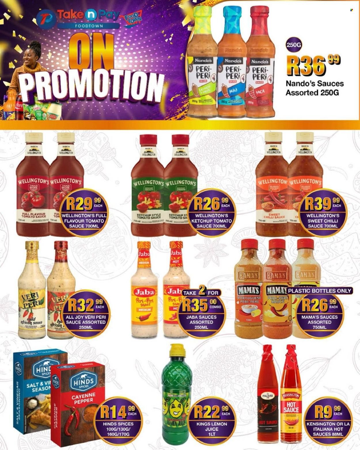 TAKE N PAY specials - From Monday 4 May 2026 (2026-05-04 - 2026-05-10) | 14