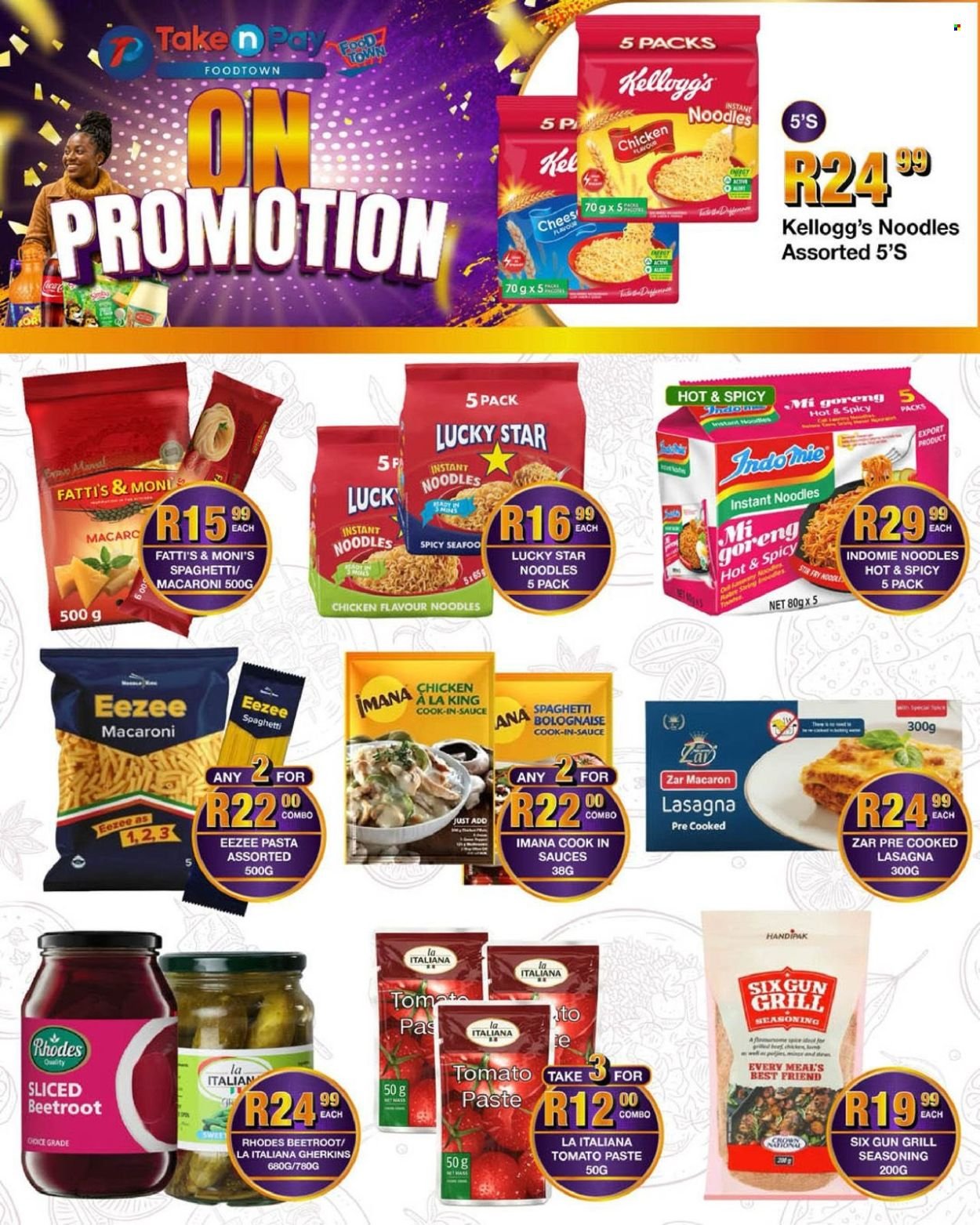 TAKE N PAY specials - From Monday 4 May 2026 (2026-05-04 - 2026-05-10) | 16