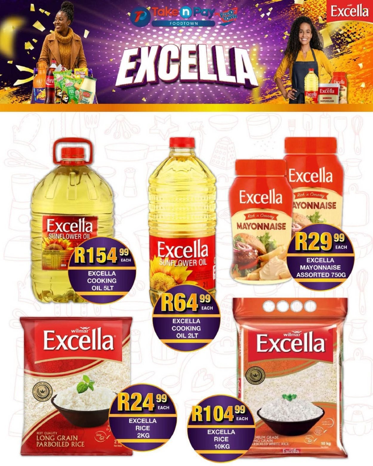 TAKE N PAY specials - From Monday 4 May 2026 (2026-05-04 - 2026-05-10) | 18