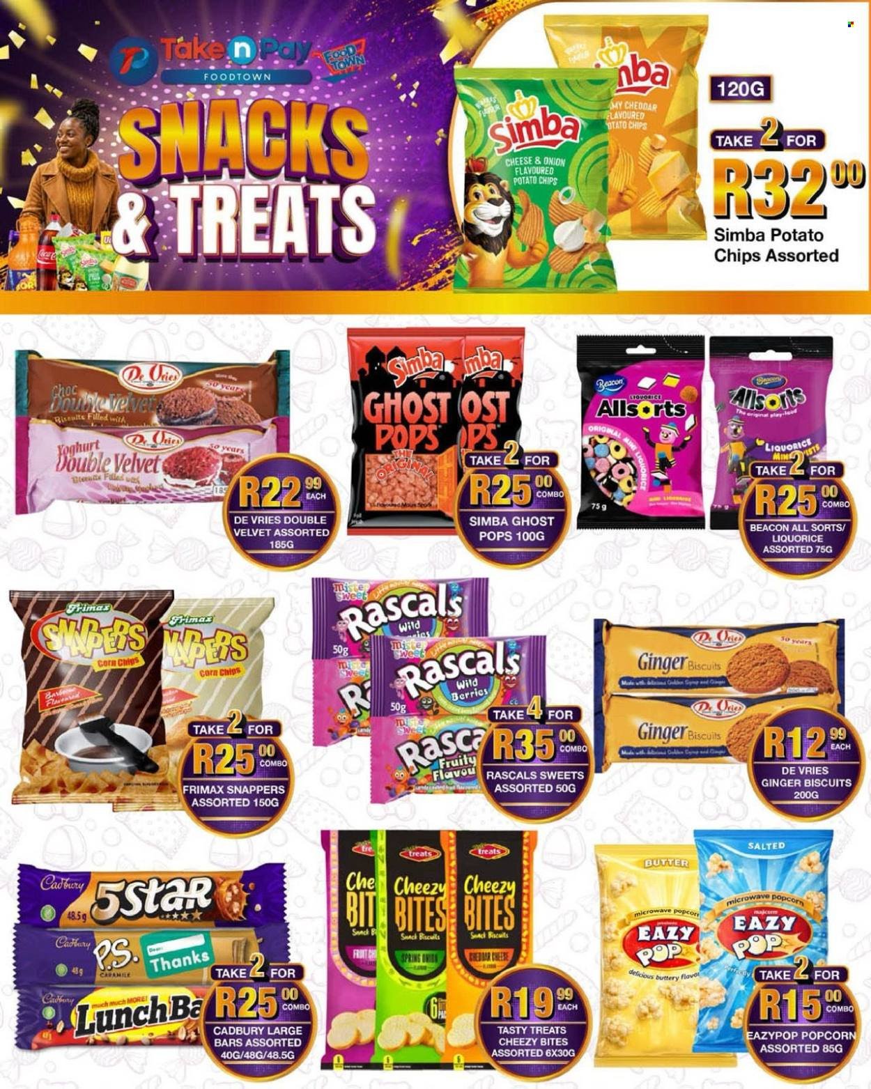TAKE N PAY specials - From Monday 4 May 2026 (2026-05-04 - 2026-05-10) | 3