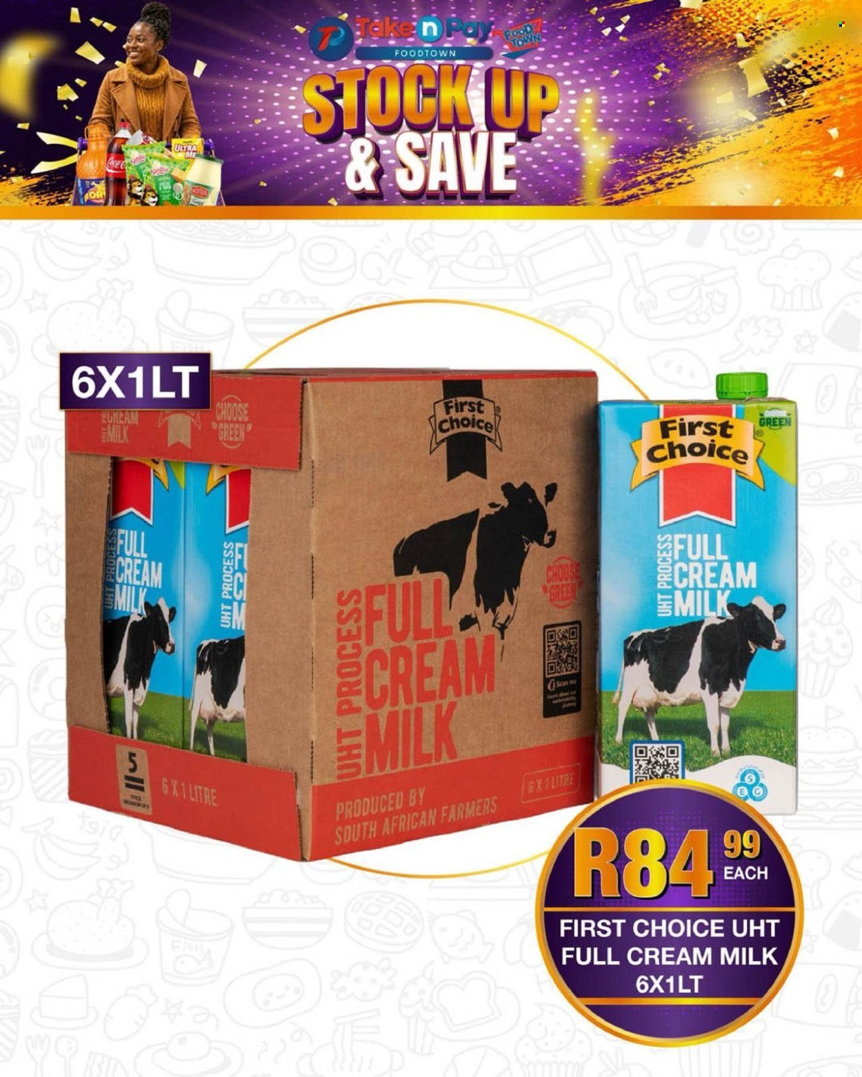 TAKE N PAY specials - From Monday 4 May 2026 (2026-05-04 - 2026-05-10) | 22
