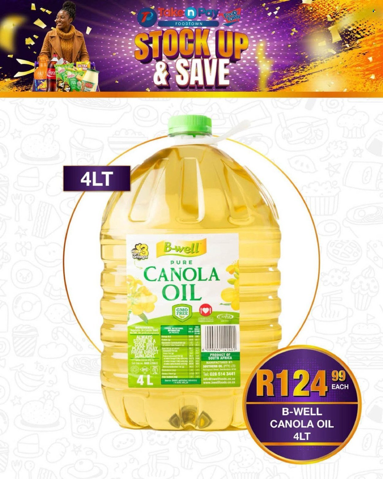 TAKE N PAY specials - From Monday 4 May 2026 (2026-05-04 - 2026-05-10) | 23
