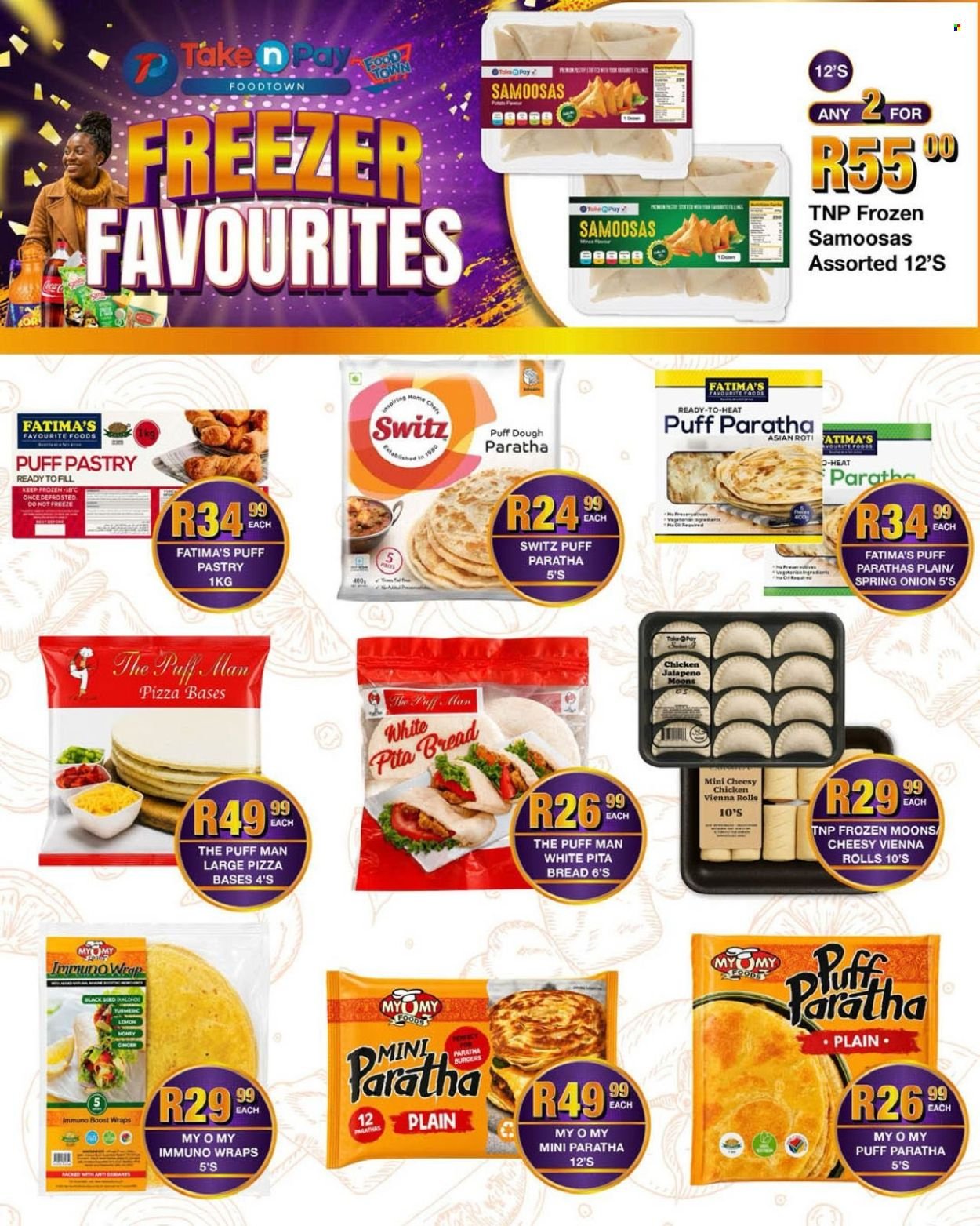 TAKE N PAY specials - From Monday 4 May 2026 (2026-05-04 - 2026-05-10) | 28