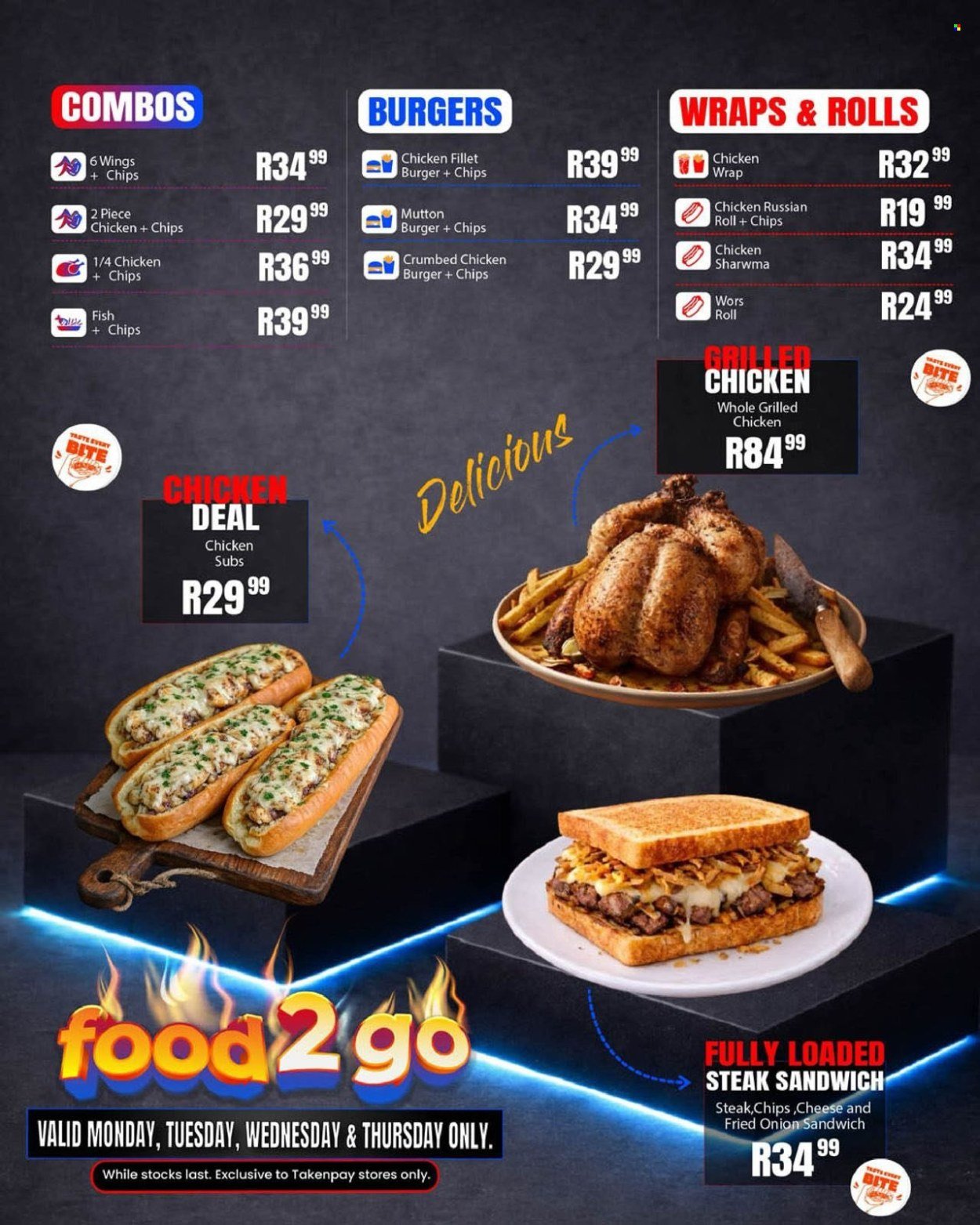 TAKE N PAY specials - From Monday 4 May 2026 (2026-05-04 - 2026-05-10) | 34