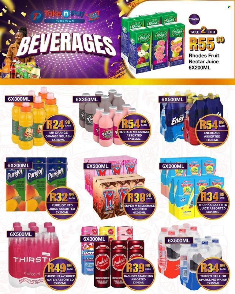 TAKE N PAY specials - From Monday 4 May 2026 (2026-05-04 - 2026-05-10) | 6