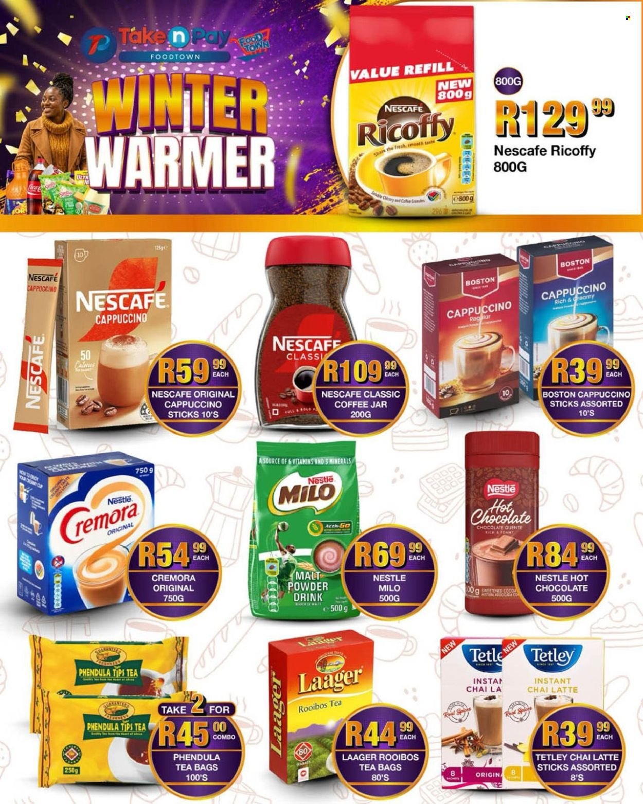 TAKE N PAY specials - From Monday 4 May 2026 (2026-05-04 - 2026-05-10) | 8