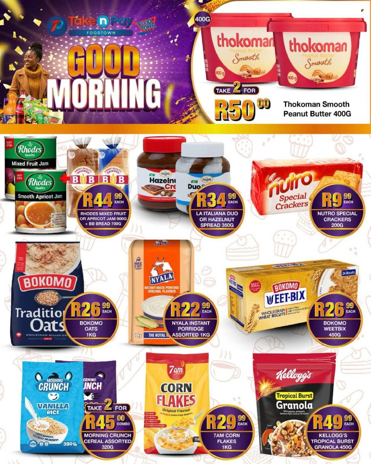 TAKE N PAY specials - From Monday 4 May 2026 (2026-05-04 - 2026-05-10) | 9