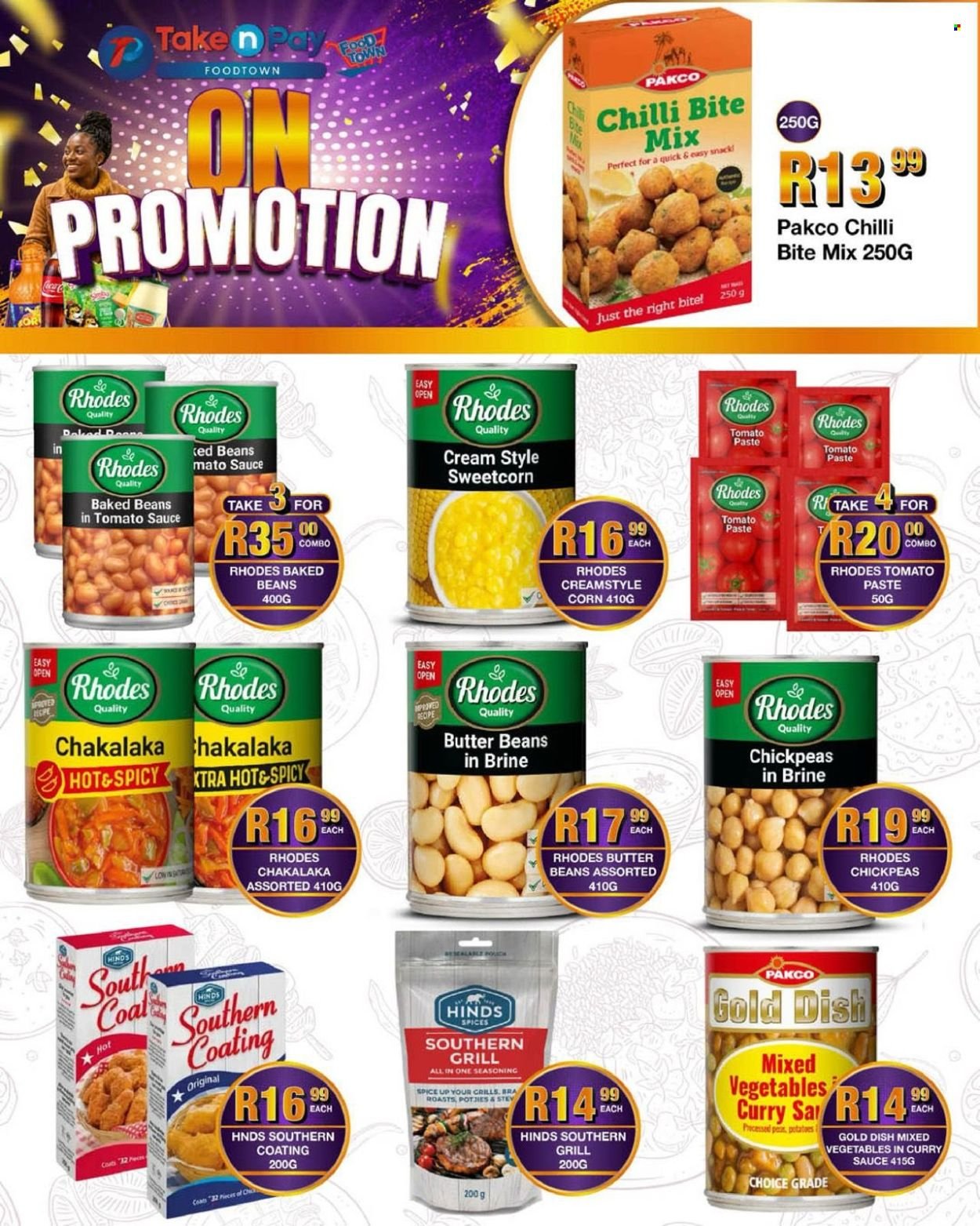 TAKE N PAY specials - From Monday 4 May 2026 (2026-05-04 - 2026-05-10) | 10