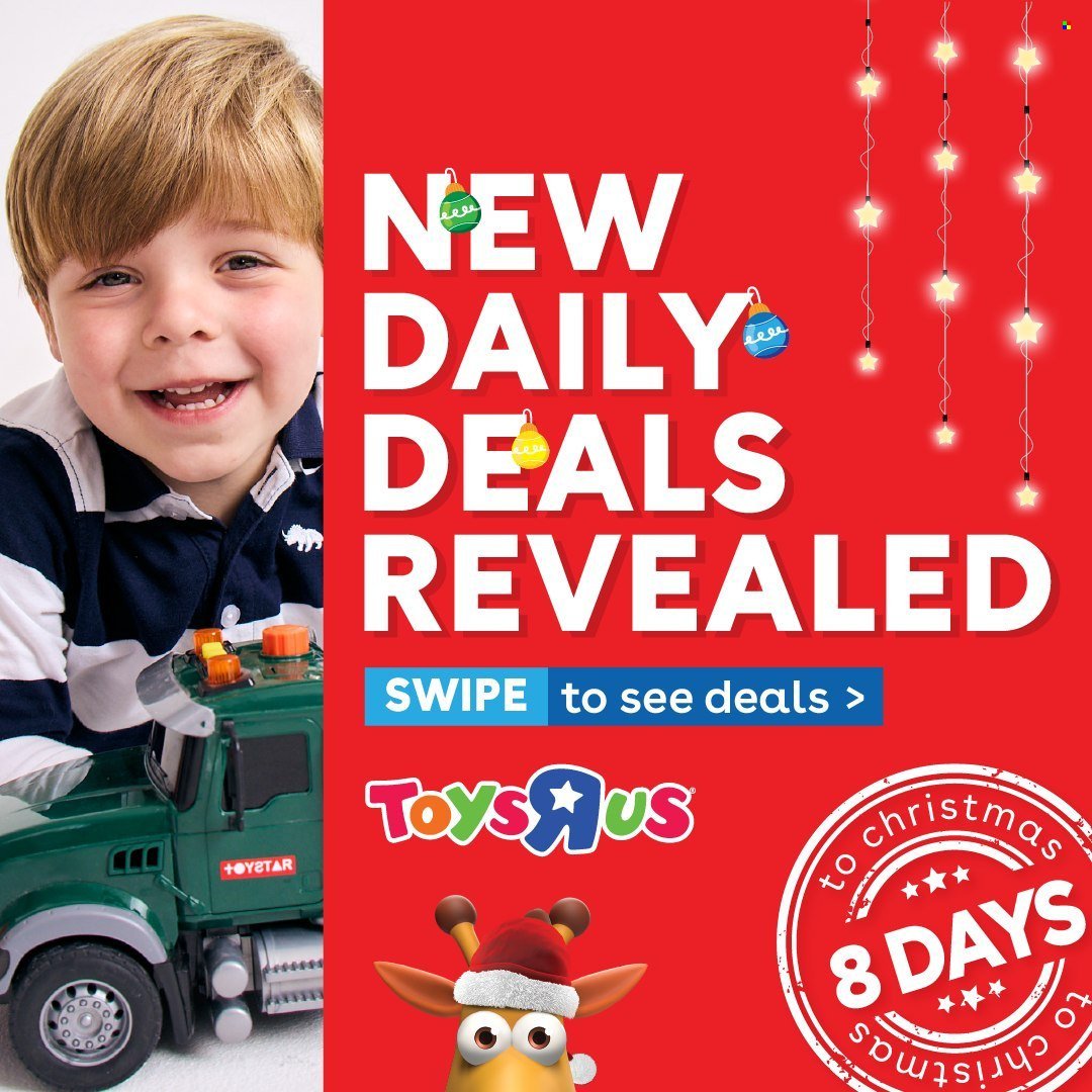 TOYS R US specials - From Wednesday 17 Dec 2025 (2025-12-17 - 2025-12-24) | 1