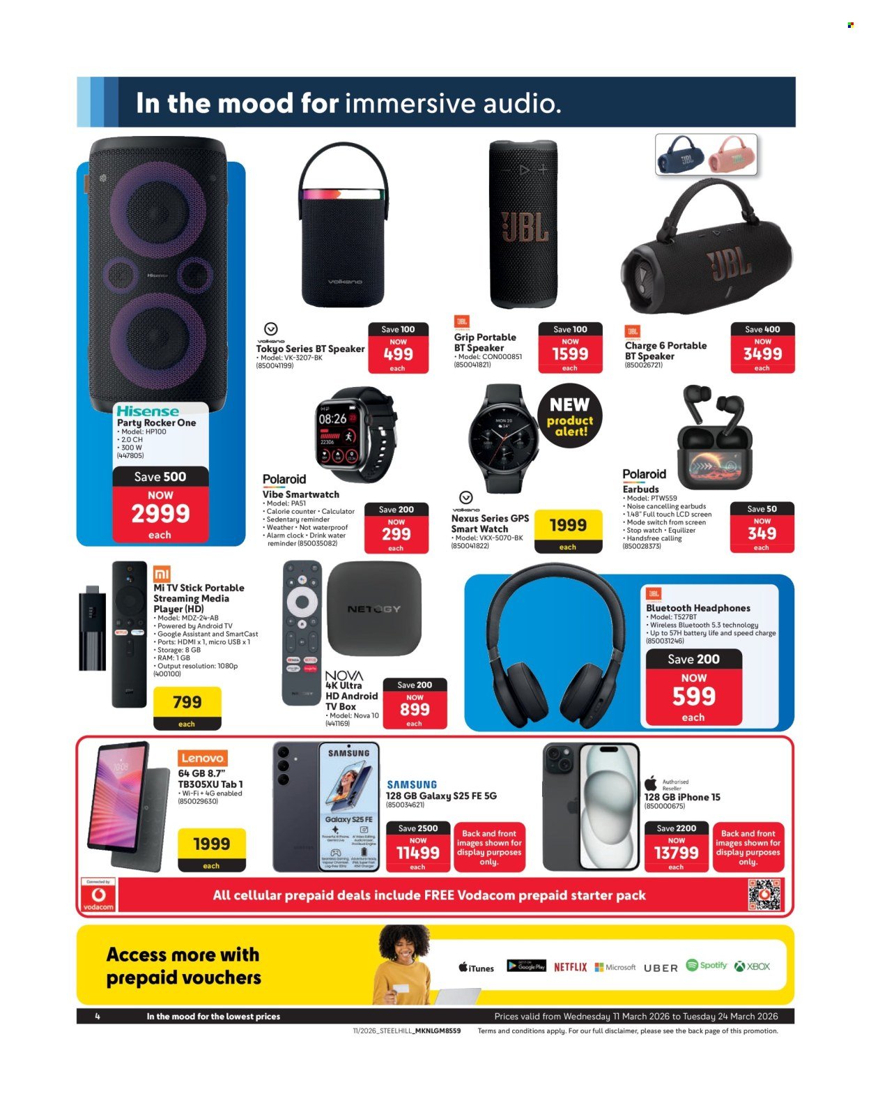 MAKRO specials - Electroniverse Premium Electronics (2026-03-11 - 2026-03-24) | 4
