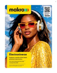 MAKRO specials - Electroniverse Premium Electronics (2026-03-11 - 2026-03-24)