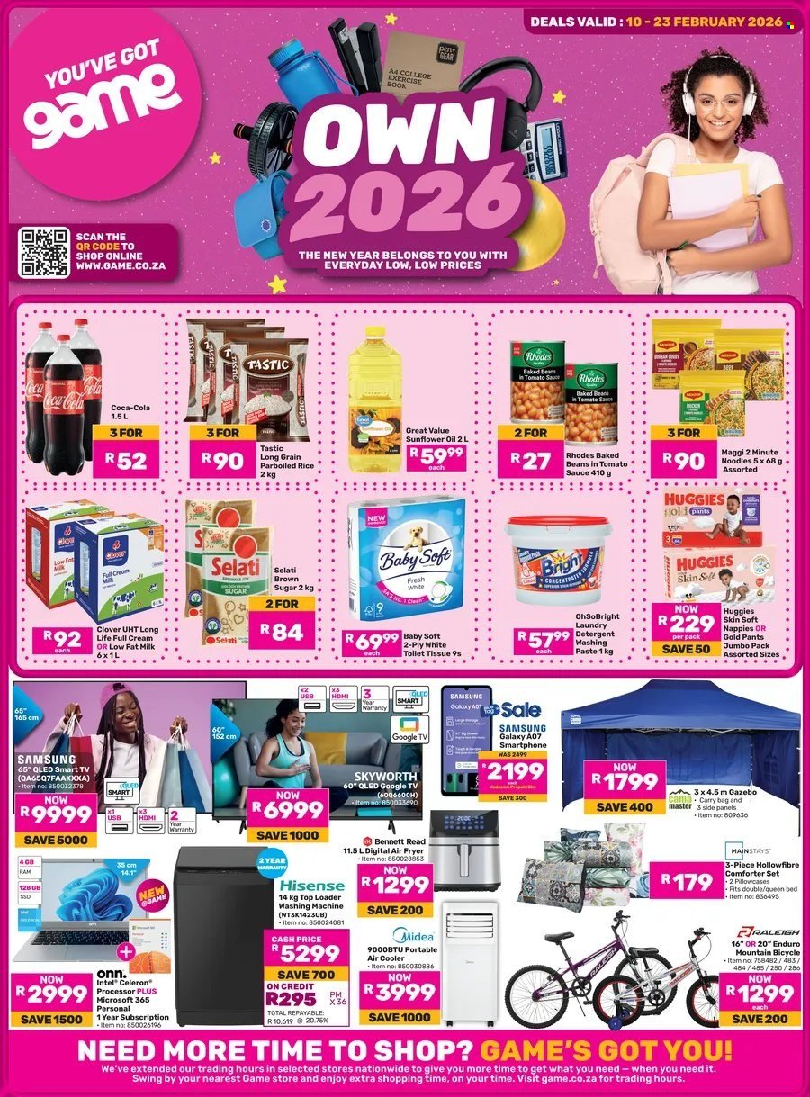 GAME specials - Own 2026 (2026-02-10 - 2026-02-23) | 1