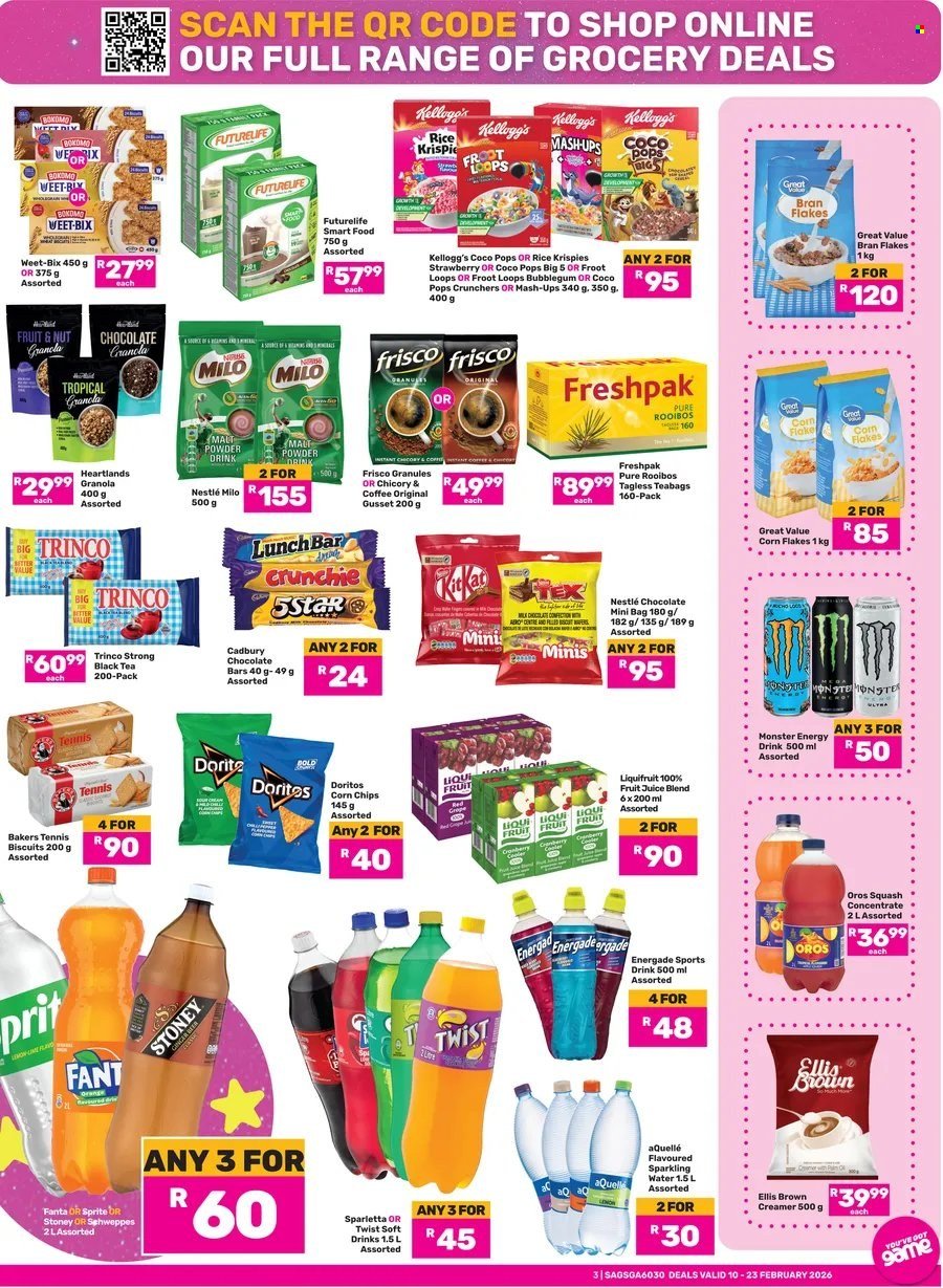 GAME specials - Own 2026 (2026-02-10 - 2026-02-23) | 3