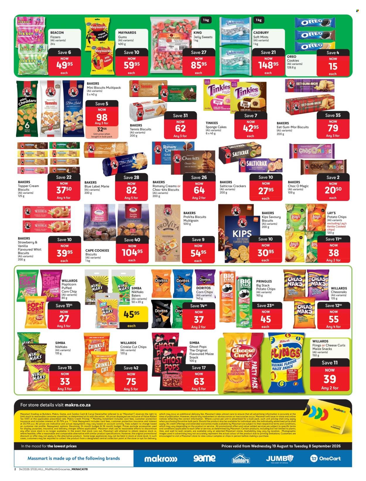 MAKRO specials - The Big Buying, Big Saving Event.