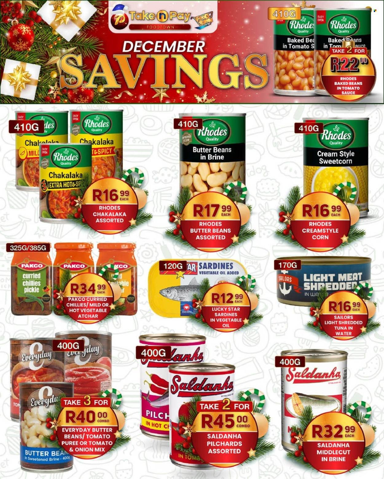 TAKE N PAY specials - From Monday 8 Dec 2025 (2025-12-08 - 2025-12-14) | 2