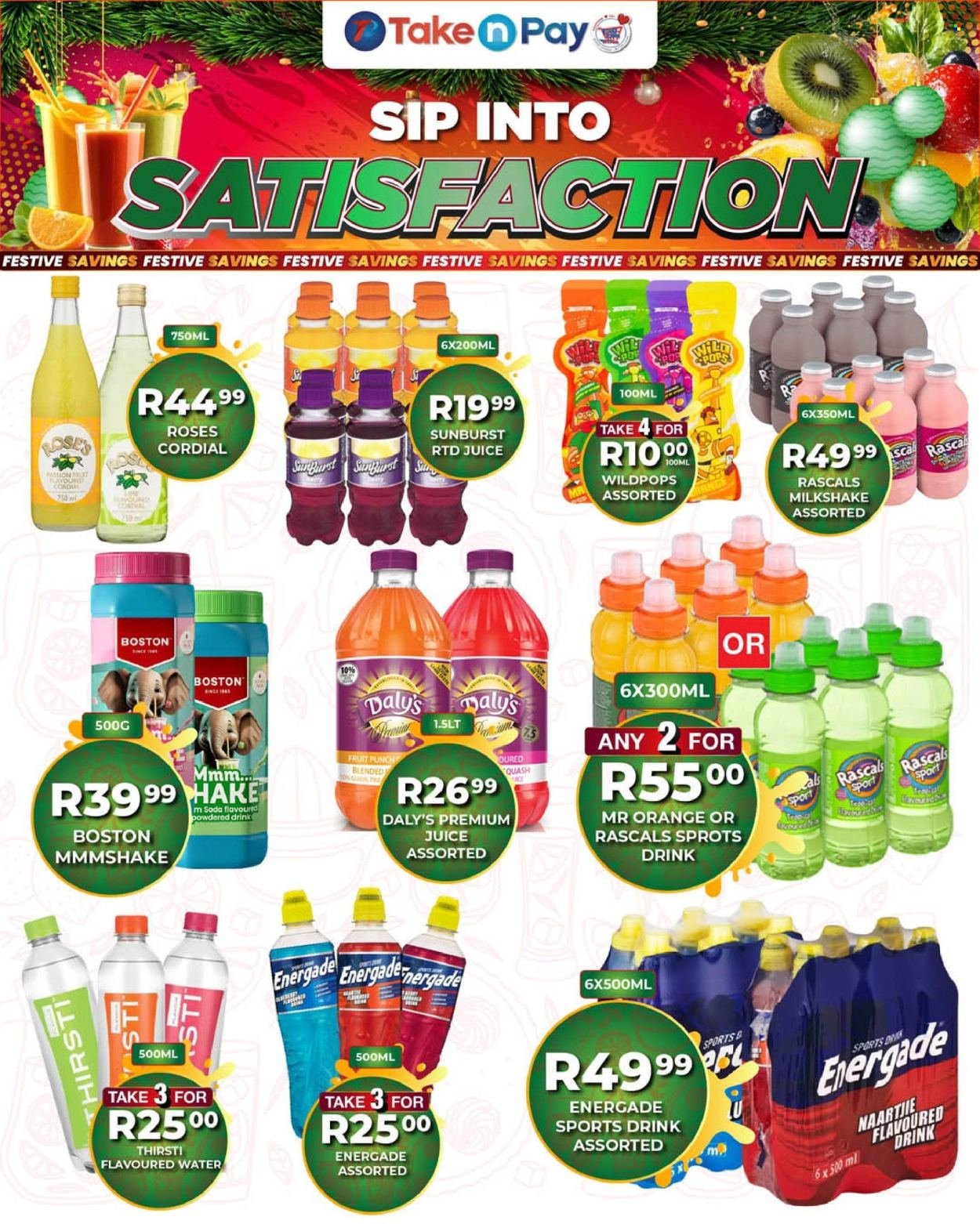 TAKE N PAY specials - From Monday 8 Dec 2025 (2025-12-08 - 2025-12-14) | 12