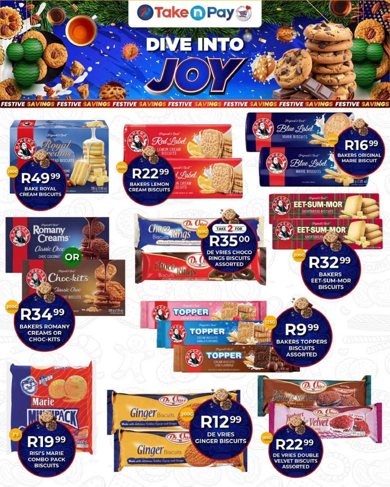 TAKE N PAY specials - From Monday 8 Dec 2025 (2025-12-08 - 2025-12-14) | 15