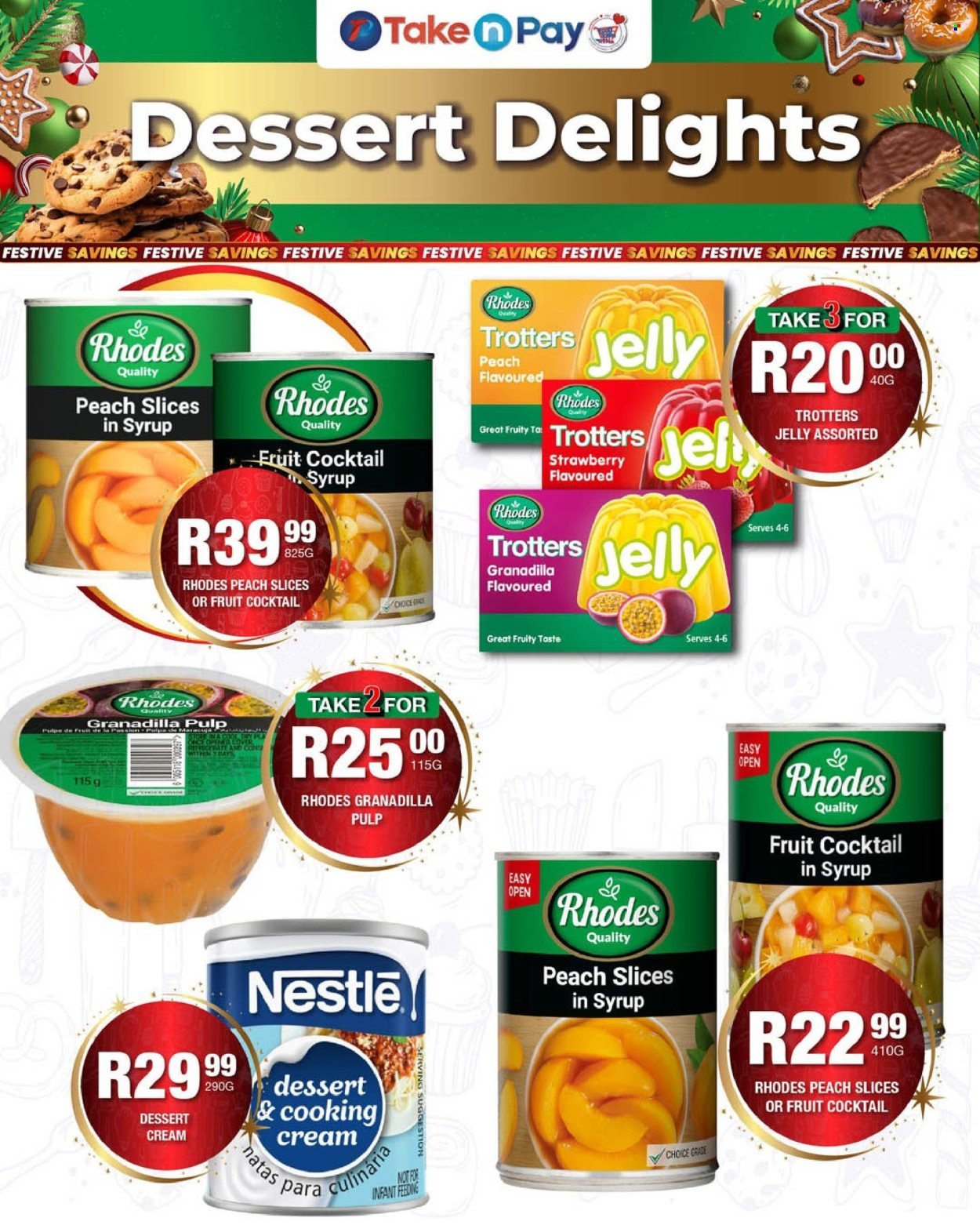 TAKE N PAY specials - From Monday 8 Dec 2025 (2025-12-08 - 2025-12-14) | 16