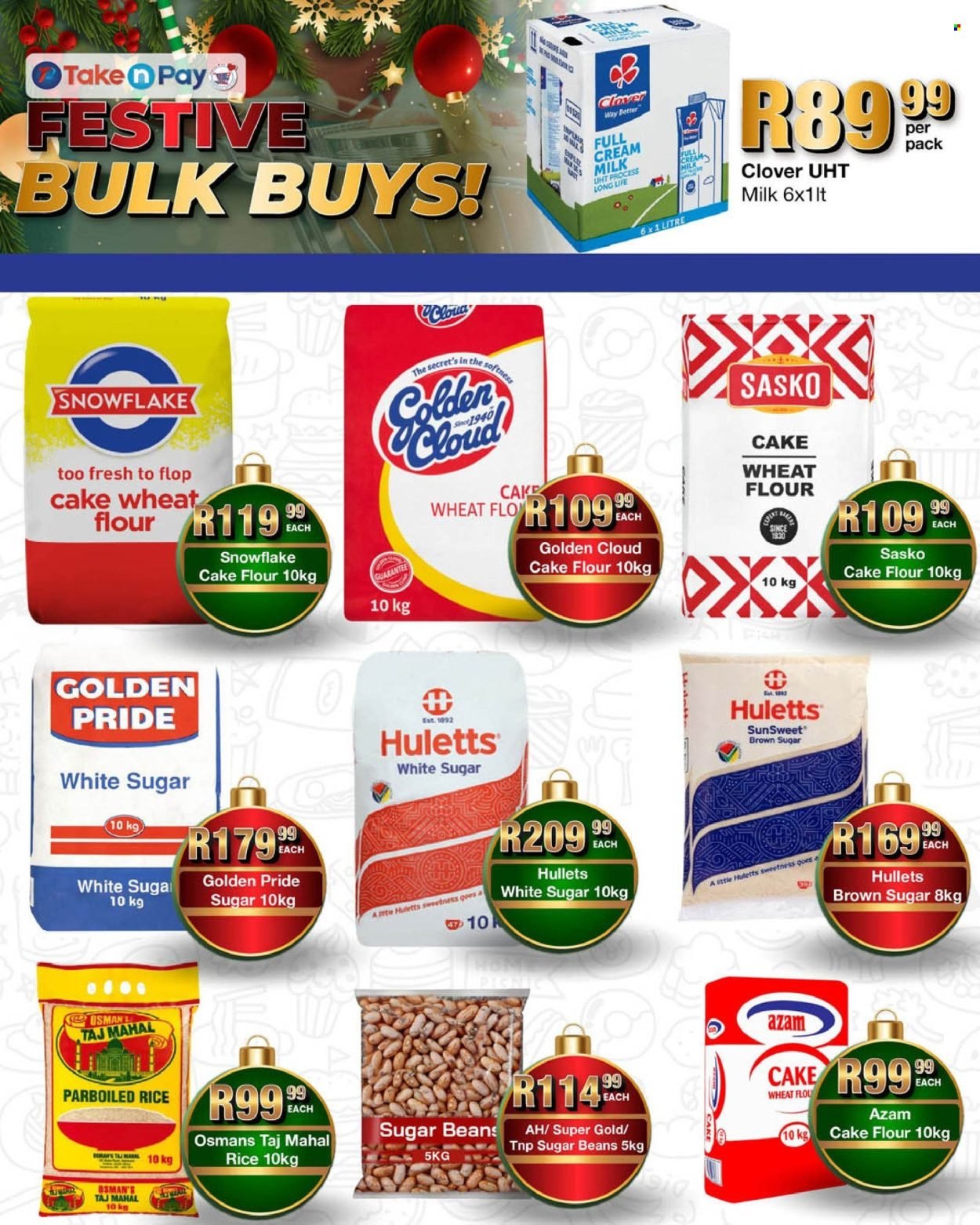 TAKE N PAY specials - From Monday 8 Dec 2025 (2025-12-08 - 2025-12-14) | 18