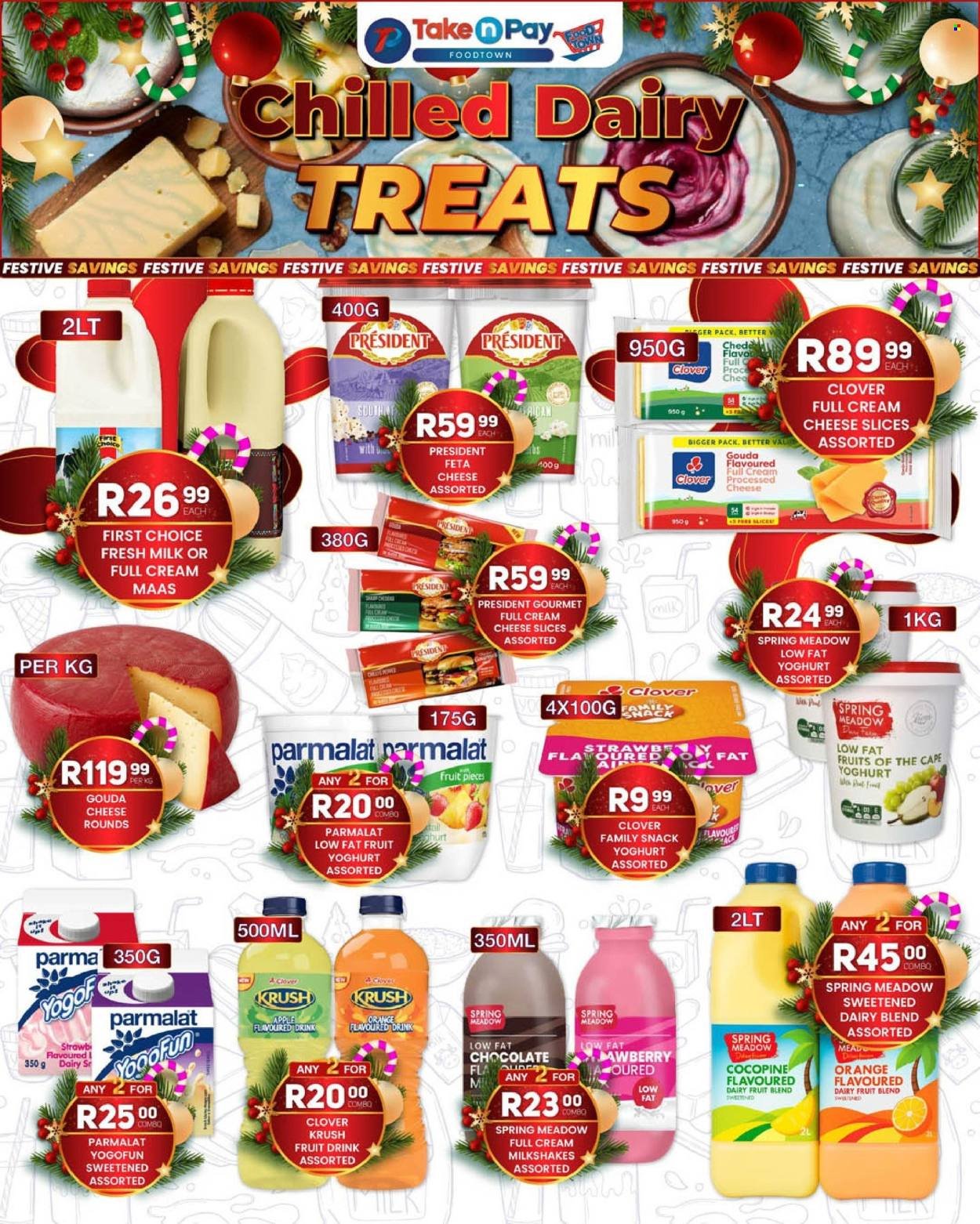 TAKE N PAY specials - From Monday 8 Dec 2025 (2025-12-08 - 2025-12-14) | 21