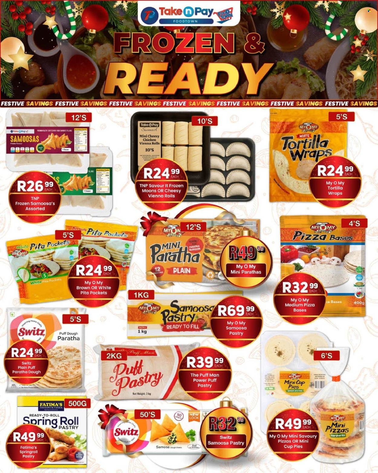 TAKE N PAY specials - From Monday 8 Dec 2025 (2025-12-08 - 2025-12-14) | 22