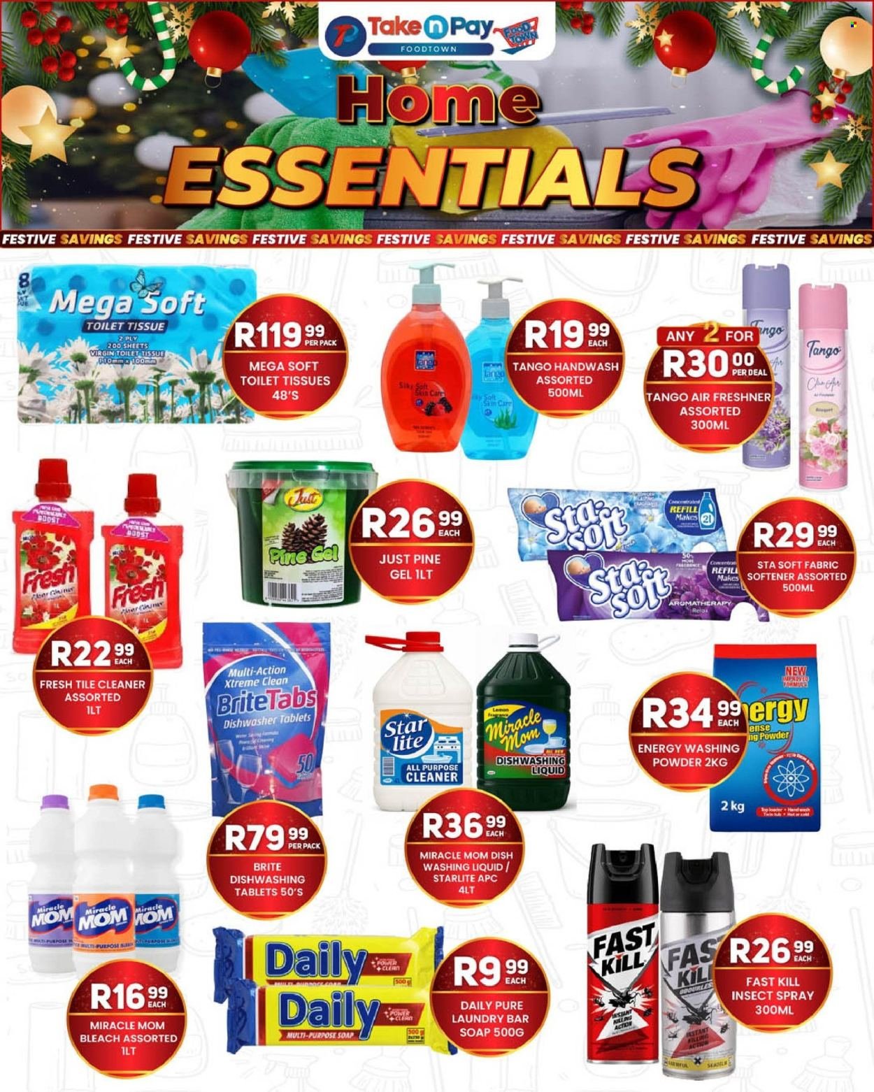 TAKE N PAY specials - From Monday 8 Dec 2025 (2025-12-08 - 2025-12-14) | 25