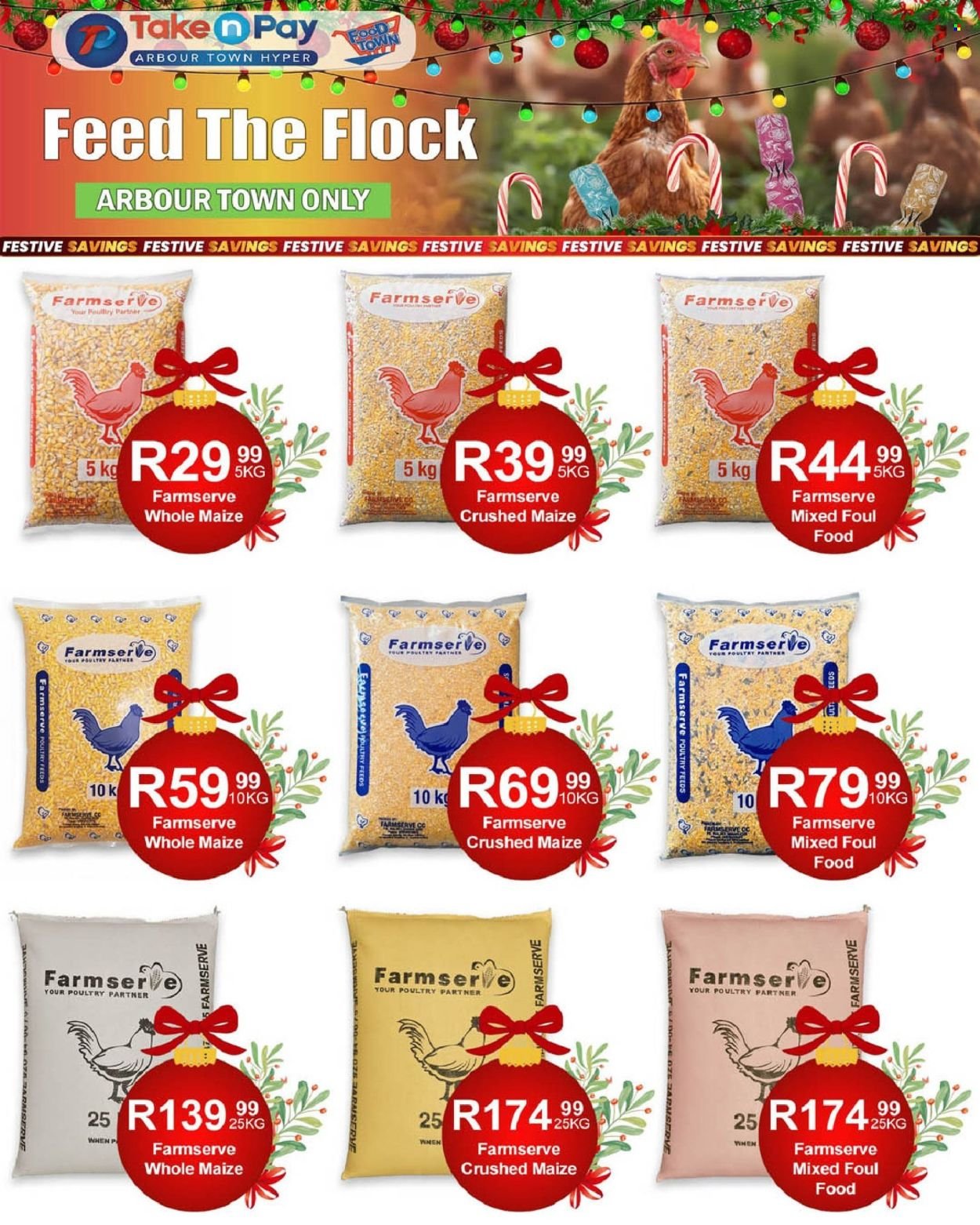 TAKE N PAY specials - From Monday 8 Dec 2025 (2025-12-08 - 2025-12-14) | 27