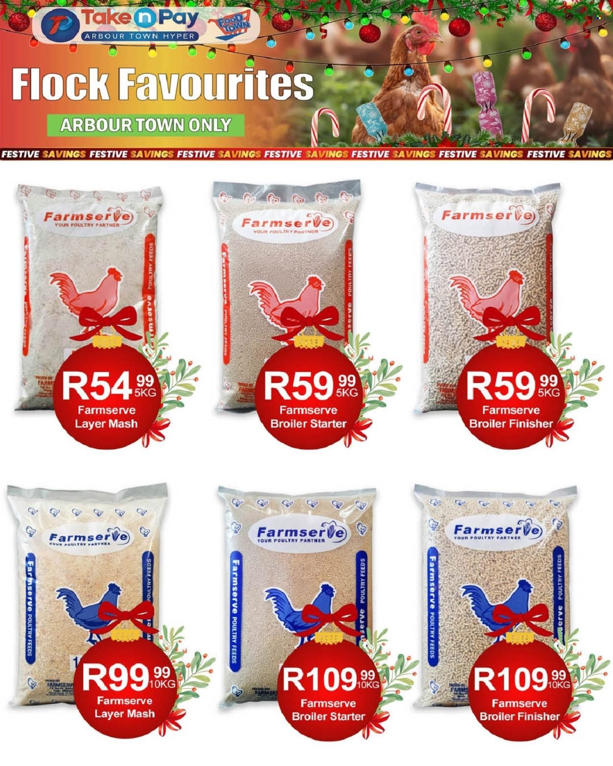 TAKE N PAY specials - From Monday 8 Dec 2025 (2025-12-08 - 2025-12-14) | 28