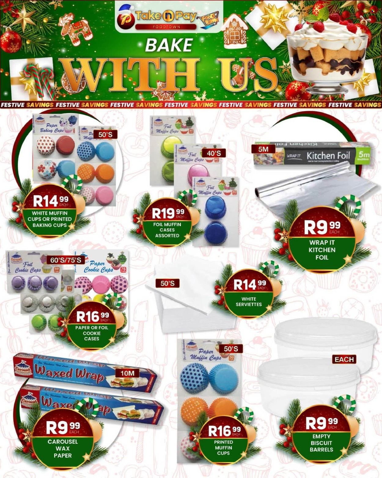 TAKE N PAY specials - From Monday 8 Dec 2025 (2025-12-08 - 2025-12-14) | 10