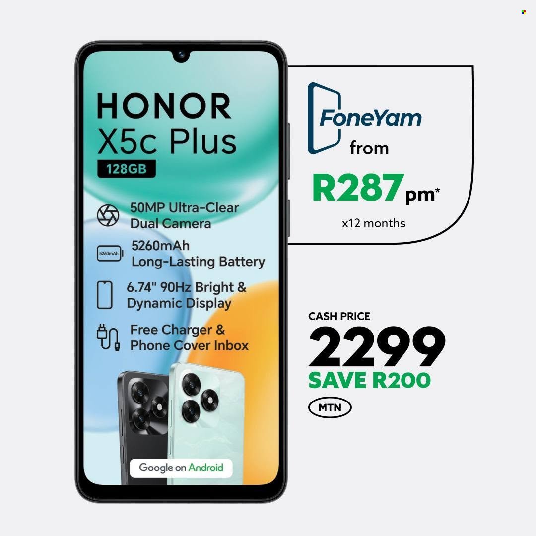ACKERMANS specials - Win the ultimate