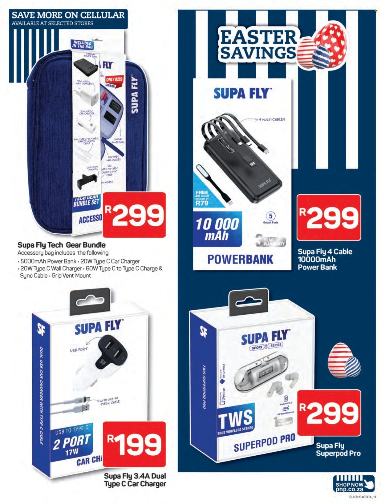 PICK N PAY specials - Easter Cellular Specials (2026-03-09 - 2026-04-12) | 11