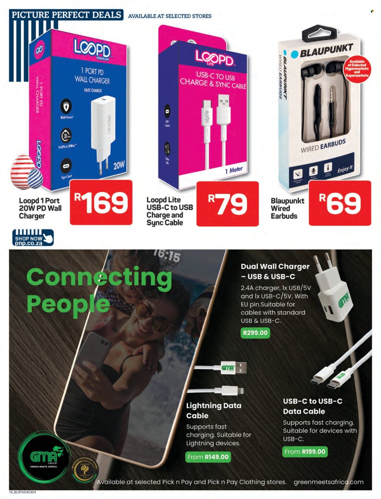 PICK N PAY specials - Easter Cellular Specials (2026-03-09 - 2026-04-12) | 14