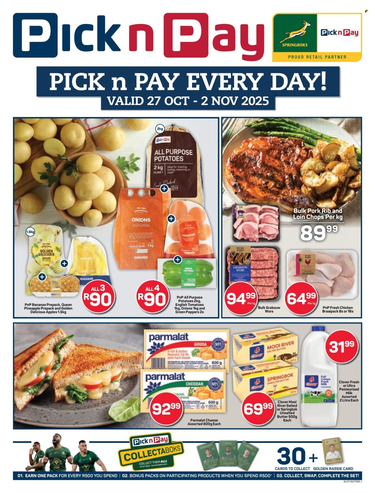 PICK N PAY specials - Weekly Specials (2025-10-27 - 2025-11-02) | 1