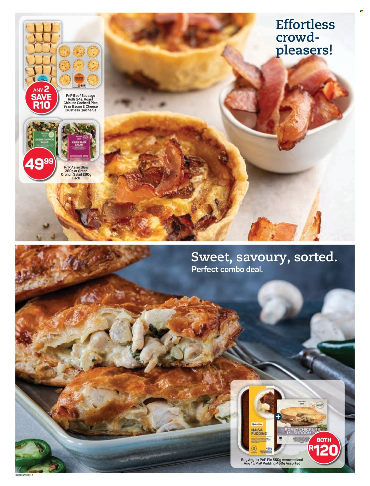 PICK N PAY specials - Weekly Specials (2025-10-27 - 2025-11-02) | 4