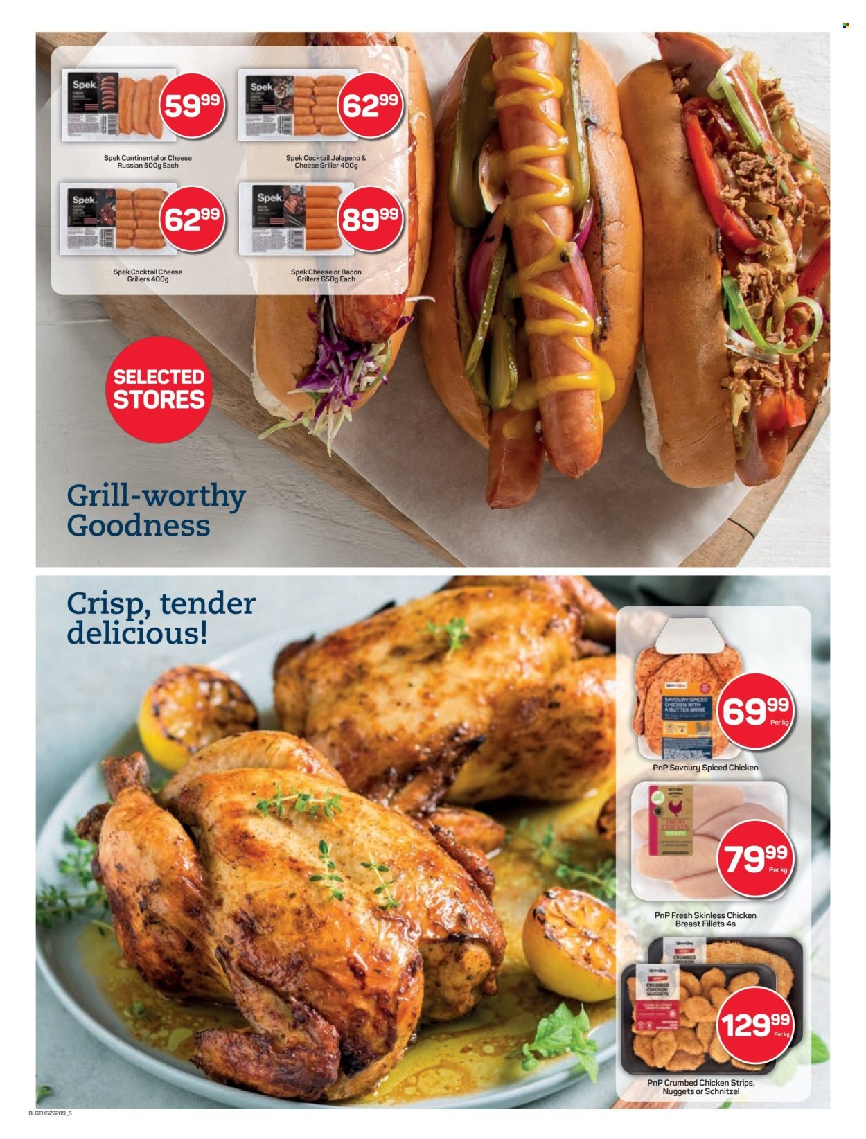 PICK N PAY specials - Weekly Specials (2025-10-27 - 2025-11-02) | 5