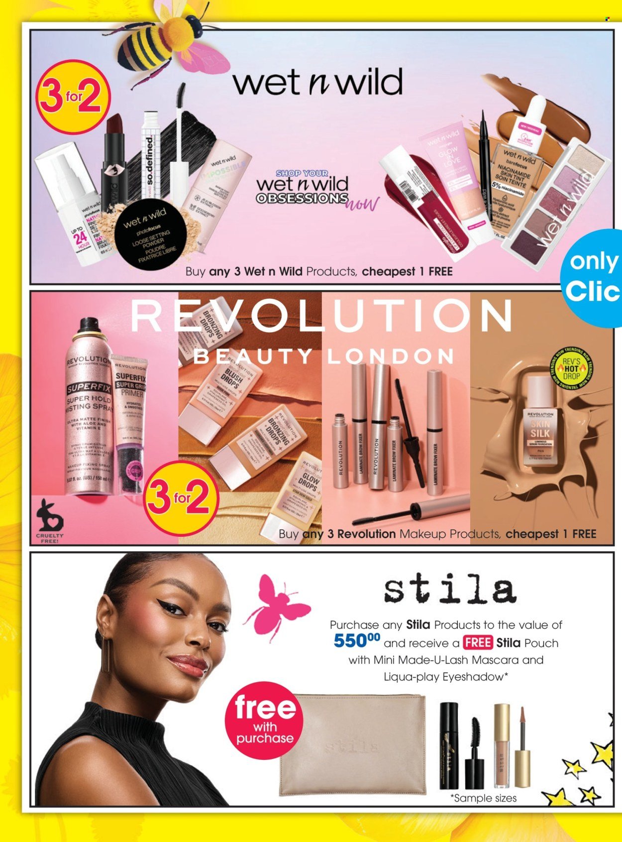CLICKS specials - From Tuesday 23 Sept 2025 (2025-09-23 - 2025-10-22) | 20