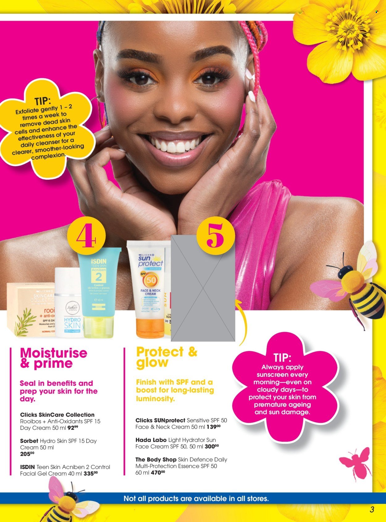 CLICKS specials - From Tuesday 23 Sept 2025 (2025-09-23 - 2025-10-22) | 3
