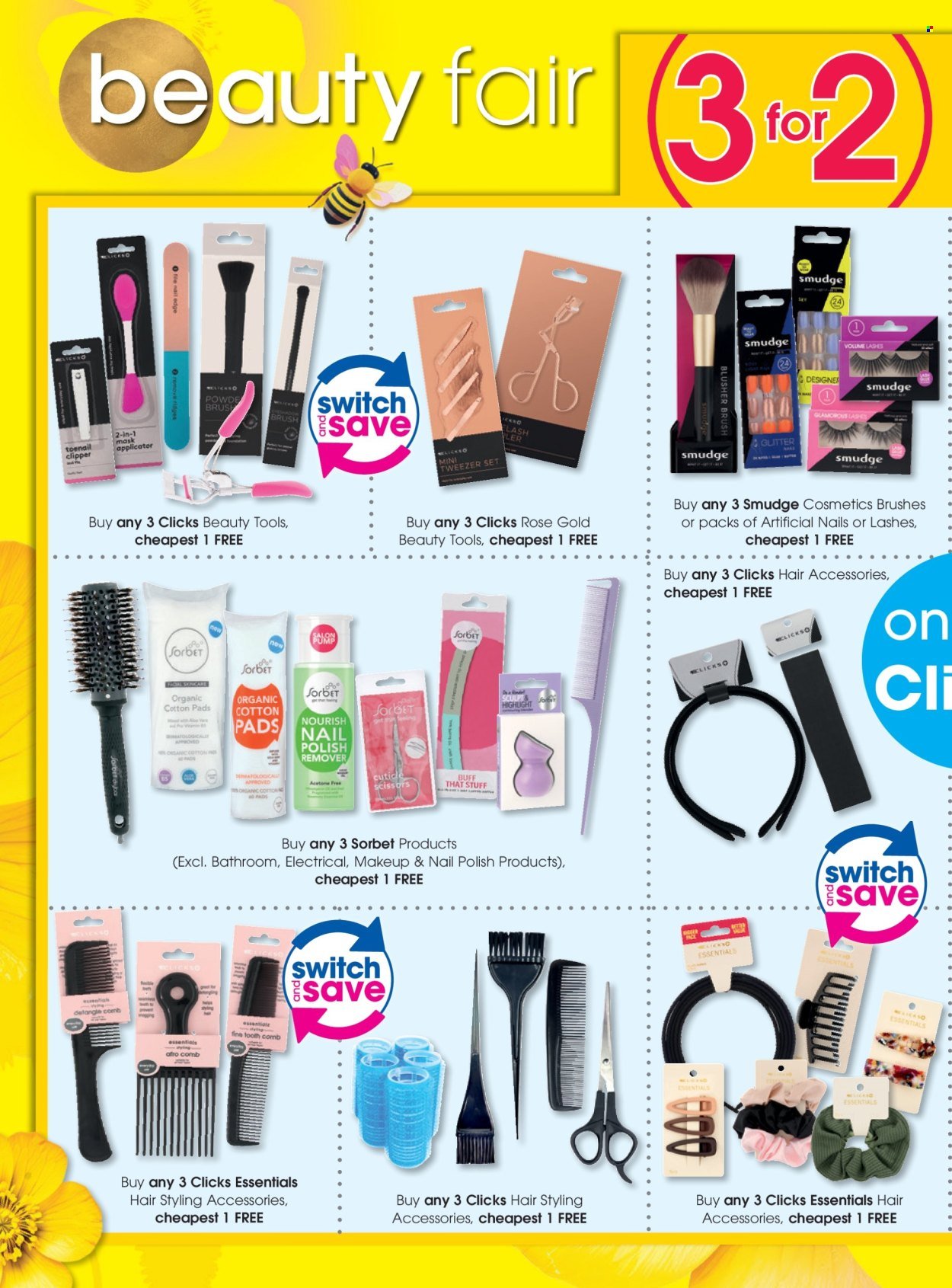 CLICKS specials - From Tuesday 23 Sept 2025 (2025-09-23 - 2025-10-22) | 26