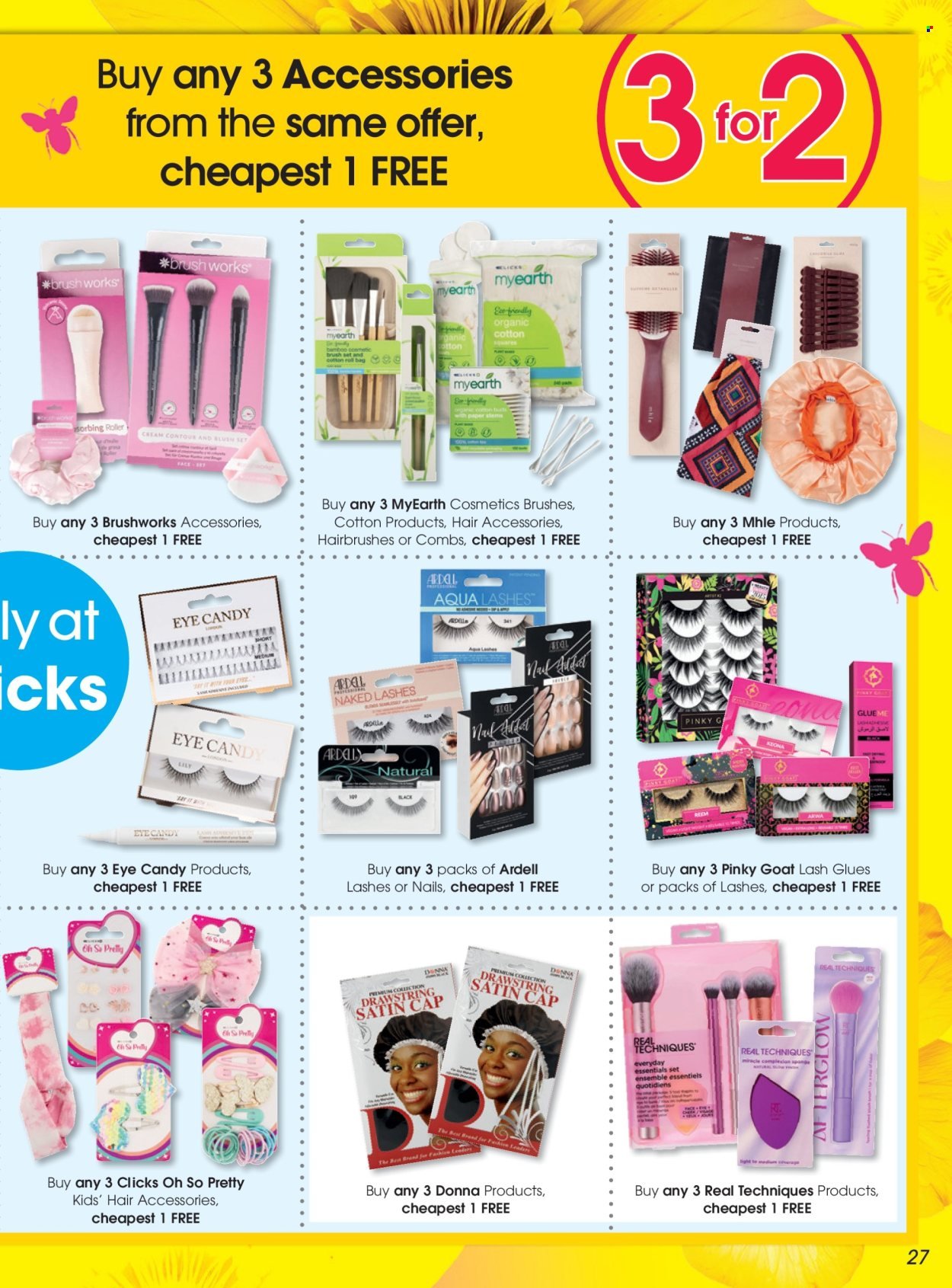 CLICKS specials - From Tuesday 23 Sept 2025 (2025-09-23 - 2025-10-22) | 27