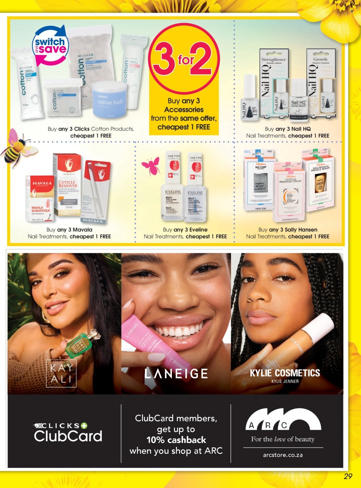 CLICKS specials - From Tuesday 23 Sept 2025 (2025-09-23 - 2025-10-22) | 29