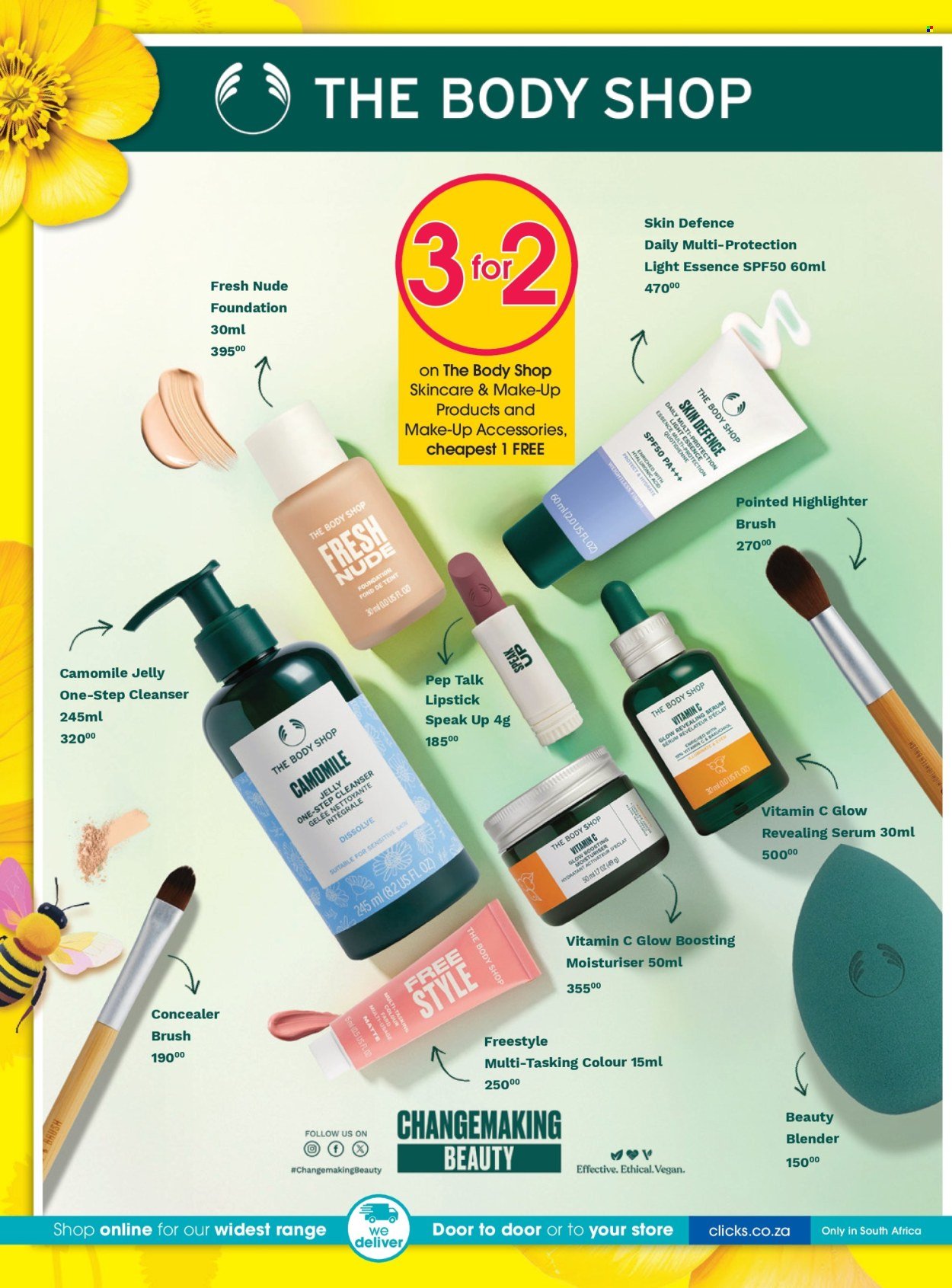 CLICKS specials - From Tuesday 23 Sept 2025 (2025-09-23 - 2025-10-22) | 4