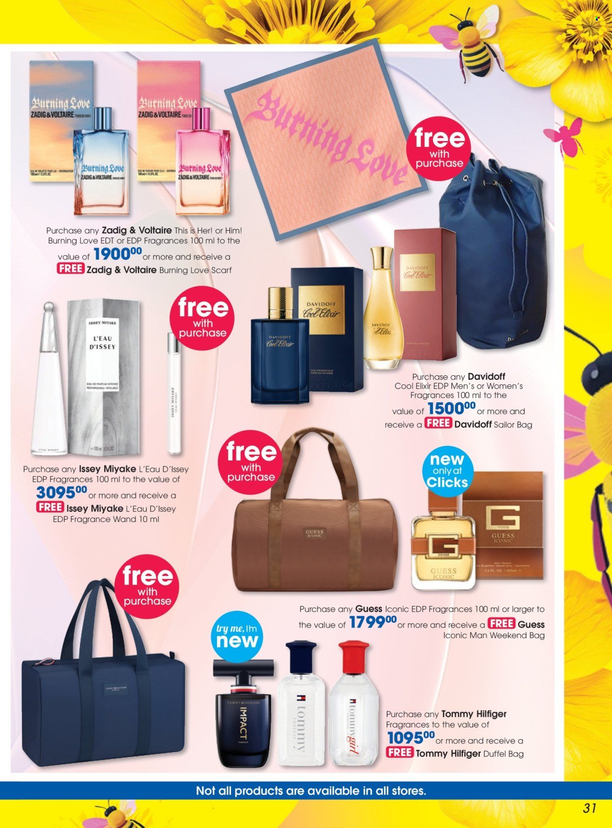 CLICKS specials - From Tuesday 23 Sept 2025 (2025-09-23 - 2025-10-22) | 31