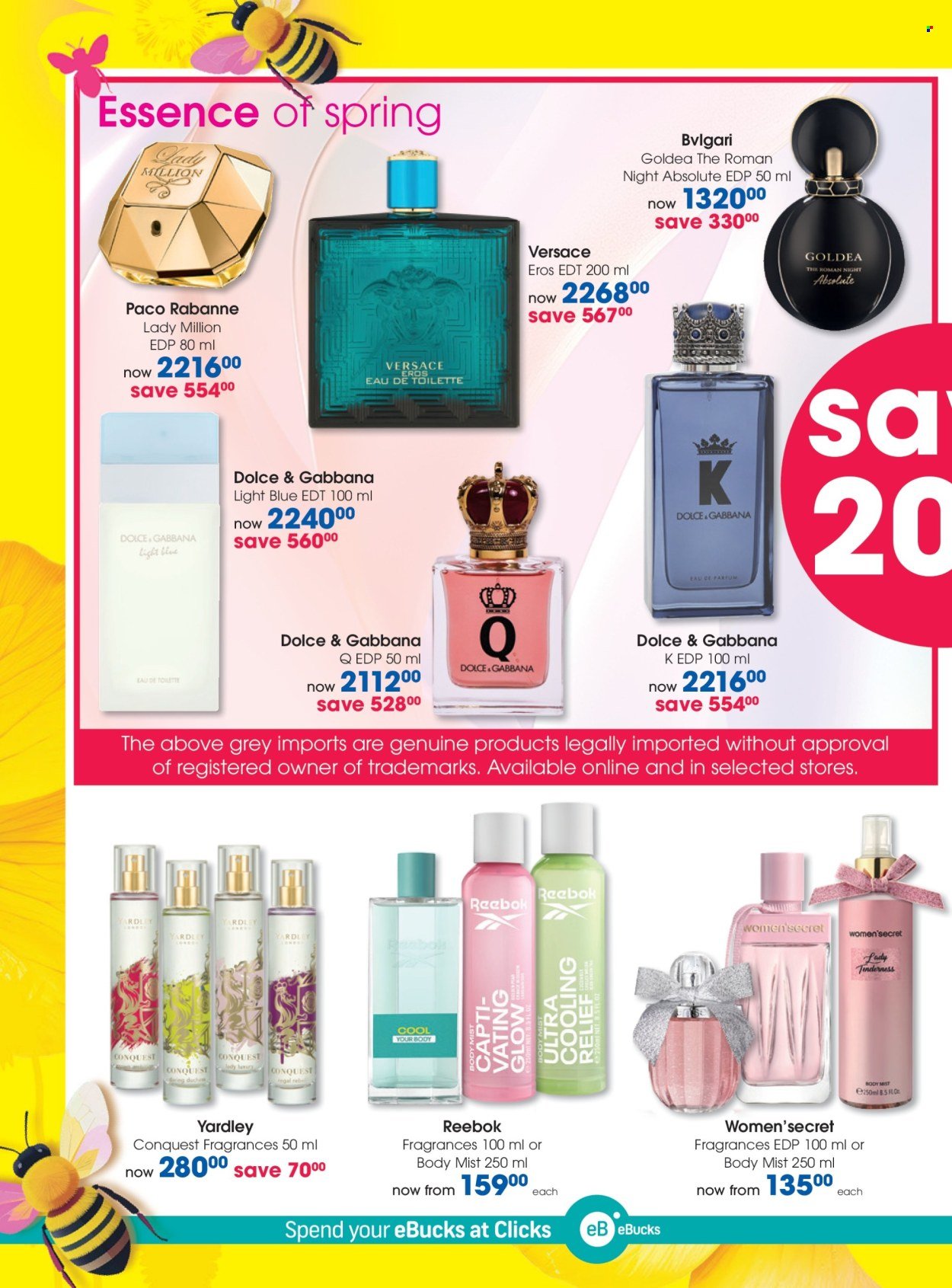 CLICKS specials - From Tuesday 23 Sept 2025 (2025-09-23 - 2025-10-22) | 32