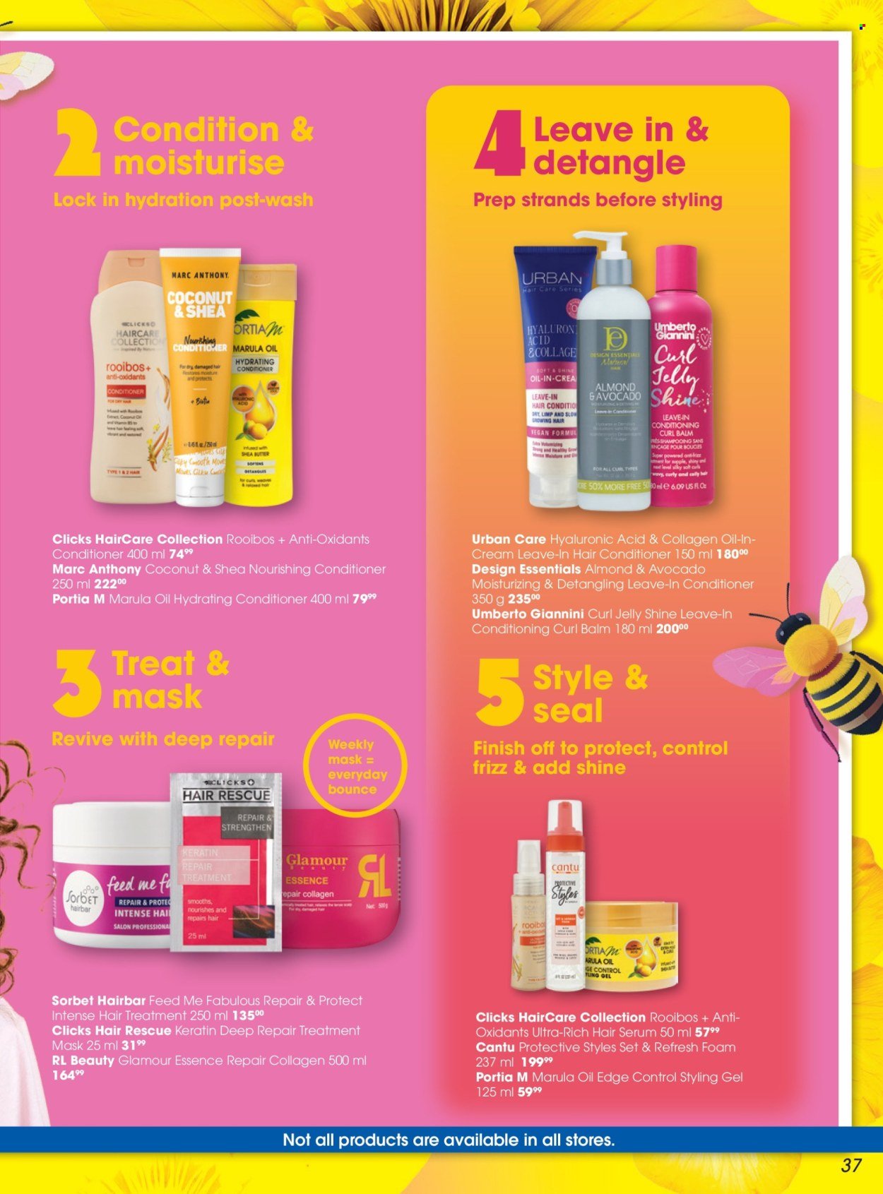 CLICKS specials - From Tuesday 23 Sept 2025 (2025-09-23 - 2025-10-22) | 37