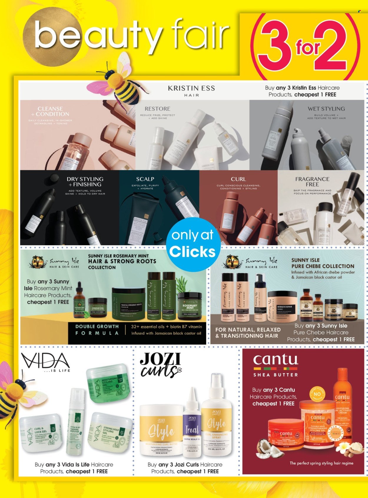 CLICKS specials - From Tuesday 23 Sept 2025 (2025-09-23 - 2025-10-22) | 40