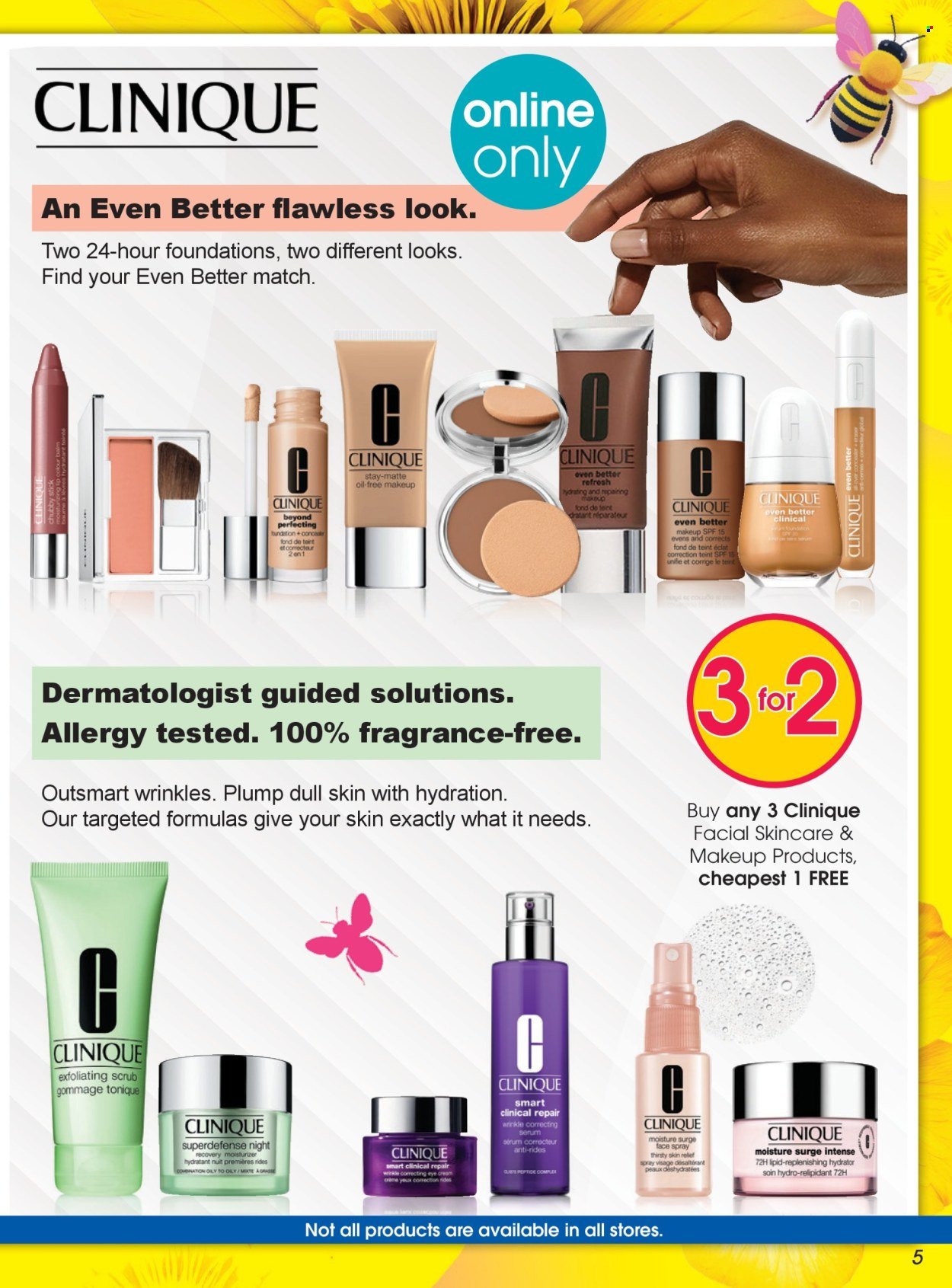 CLICKS specials - From Tuesday 23 Sept 2025 (2025-09-23 - 2025-10-22) | 5