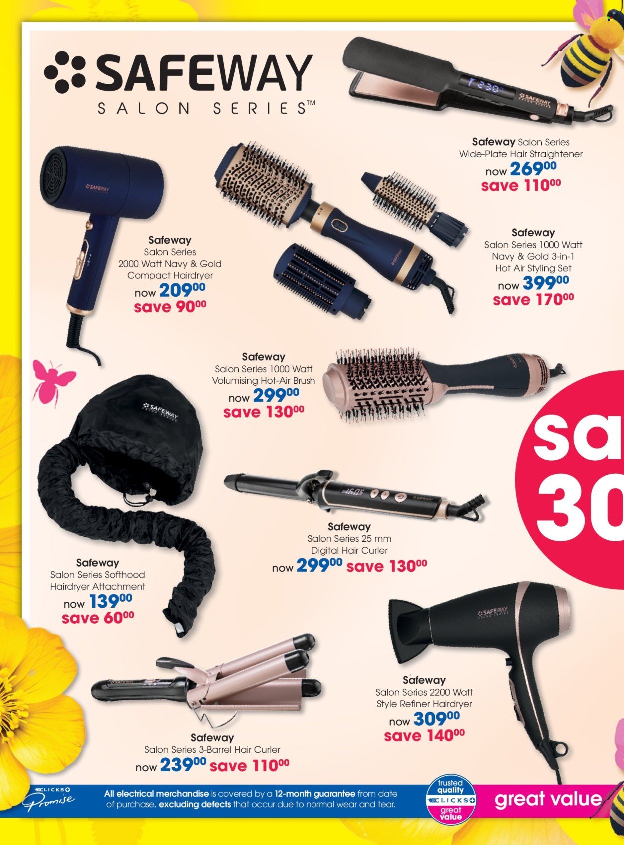 CLICKS specials - From Tuesday 23 Sept 2025 (2025-09-23 - 2025-10-22) | 42