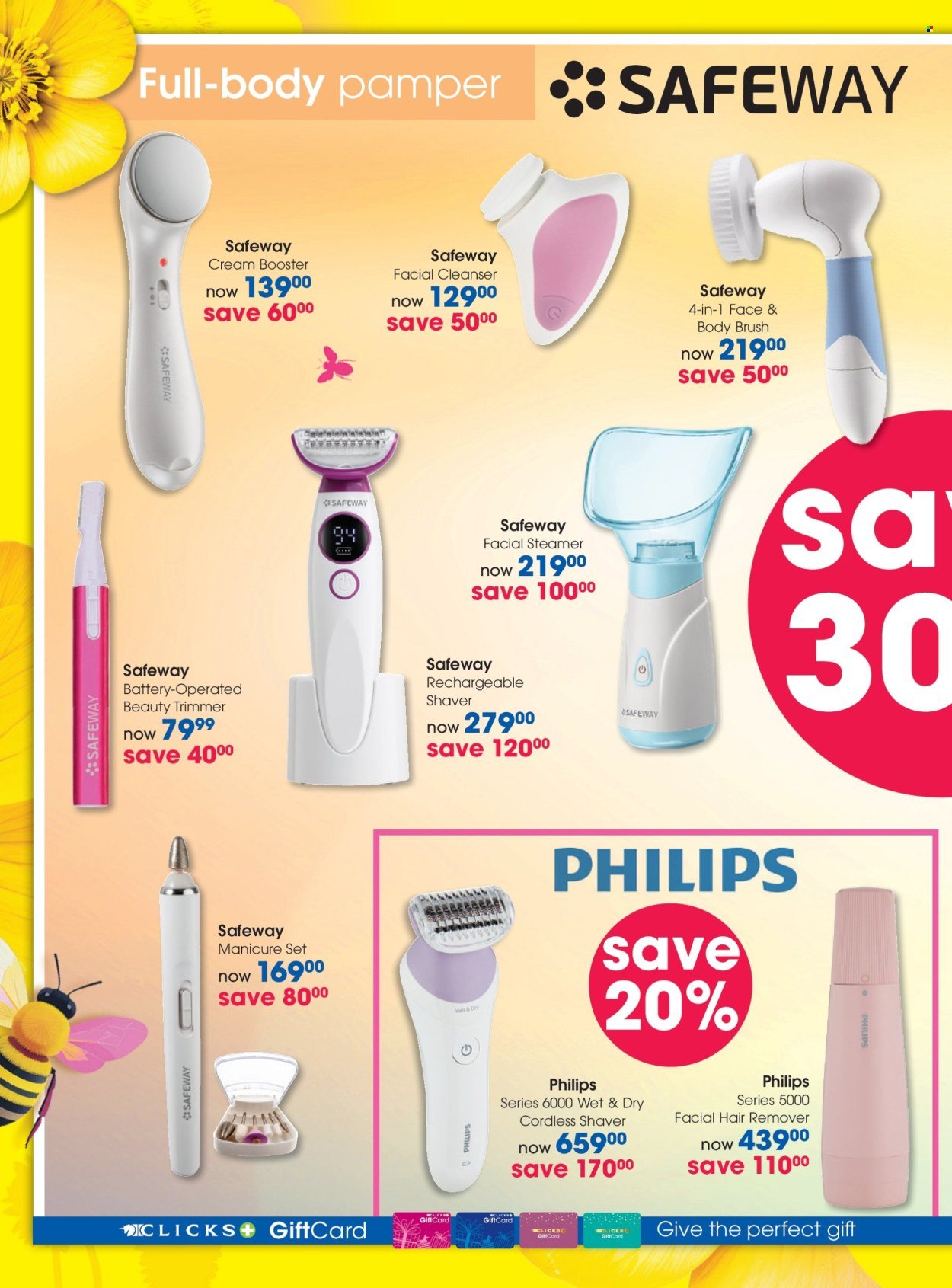 CLICKS specials - From Tuesday 23 Sept 2025 (2025-09-23 - 2025-10-22) | 44