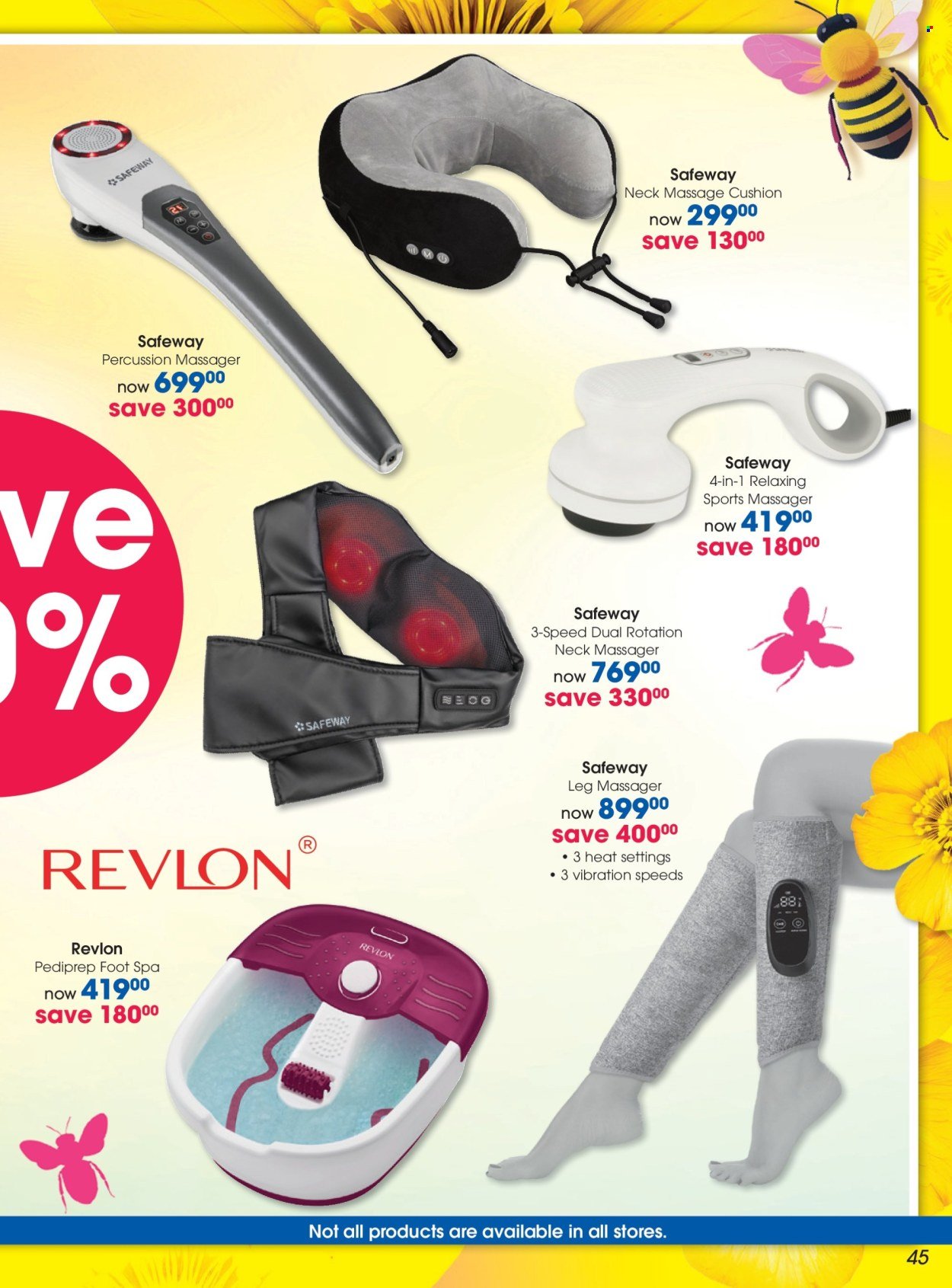 CLICKS specials - From Tuesday 23 Sept 2025 (2025-09-23 - 2025-10-22) | 45